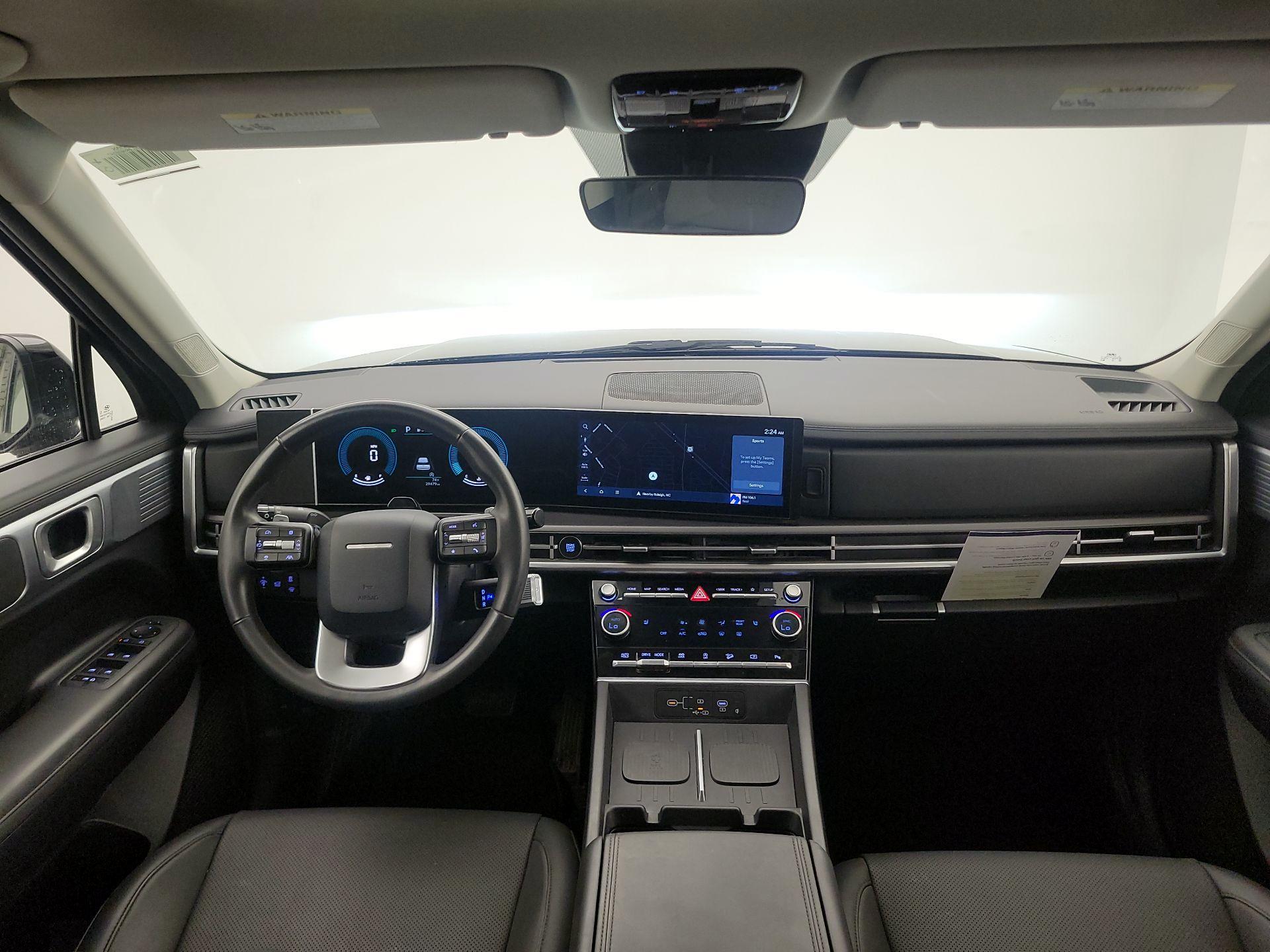 Thumbnail: 2024 Hyundai Santa Fe - 9