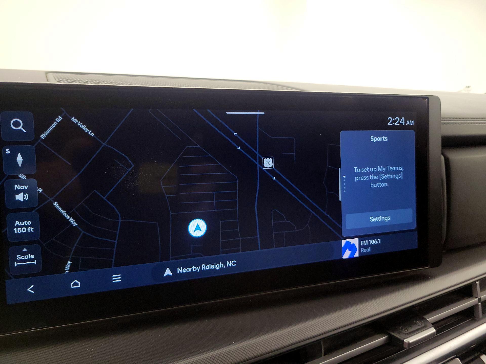 Thumbnail: 2024 Hyundai Santa Fe - 14