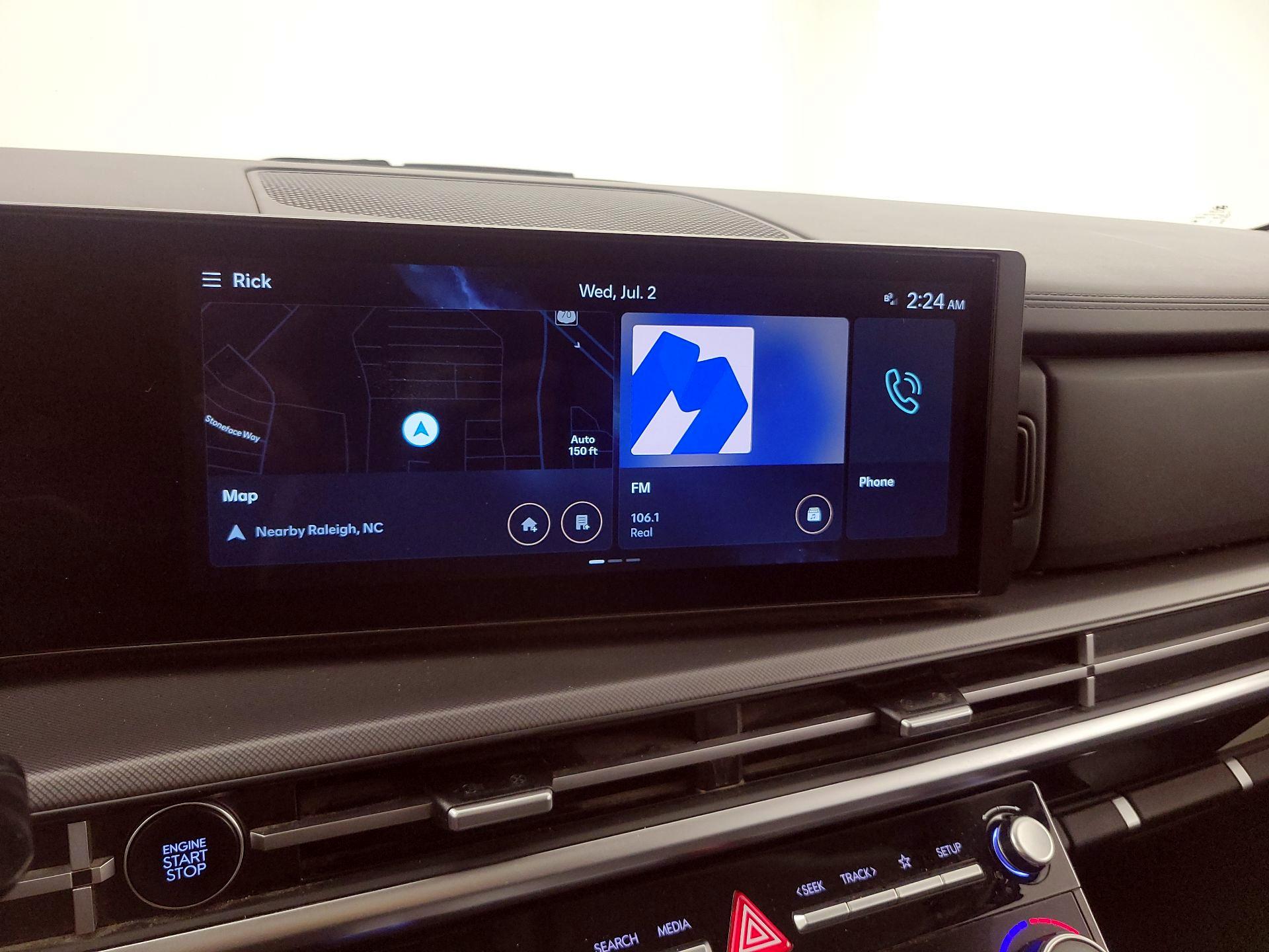 Thumbnail: 2024 Hyundai Santa Fe - 16