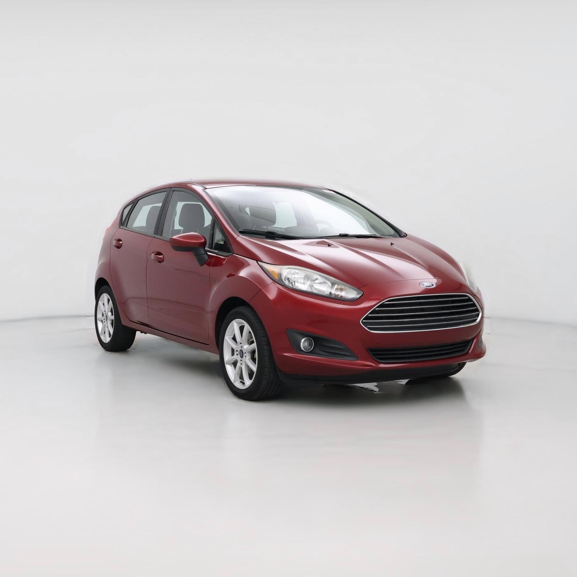 Thumbnail: 2017 Ford Fiesta - 1