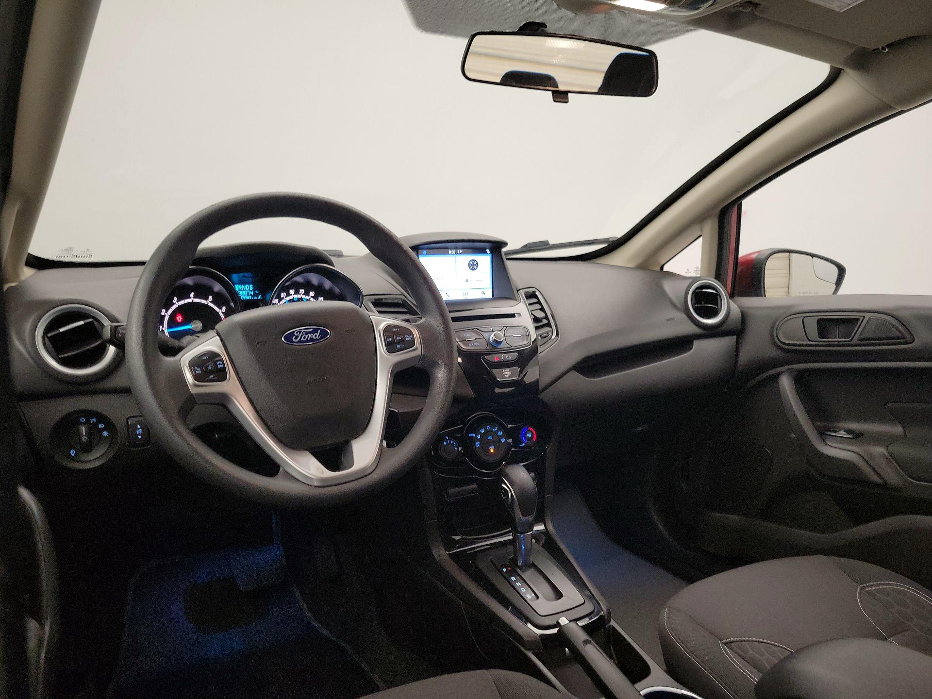 Thumbnail: 2017 Ford Fiesta - 9