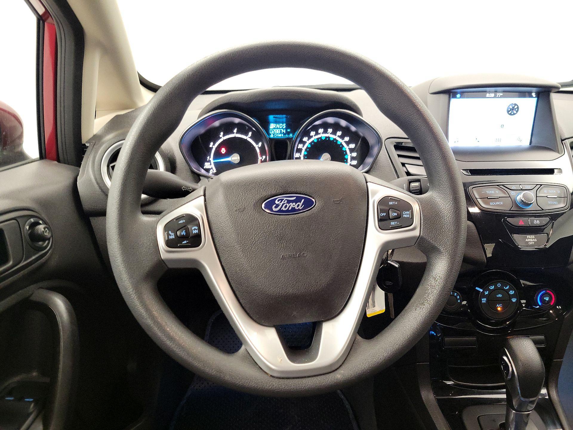Thumbnail: 2017 Ford Fiesta - 10