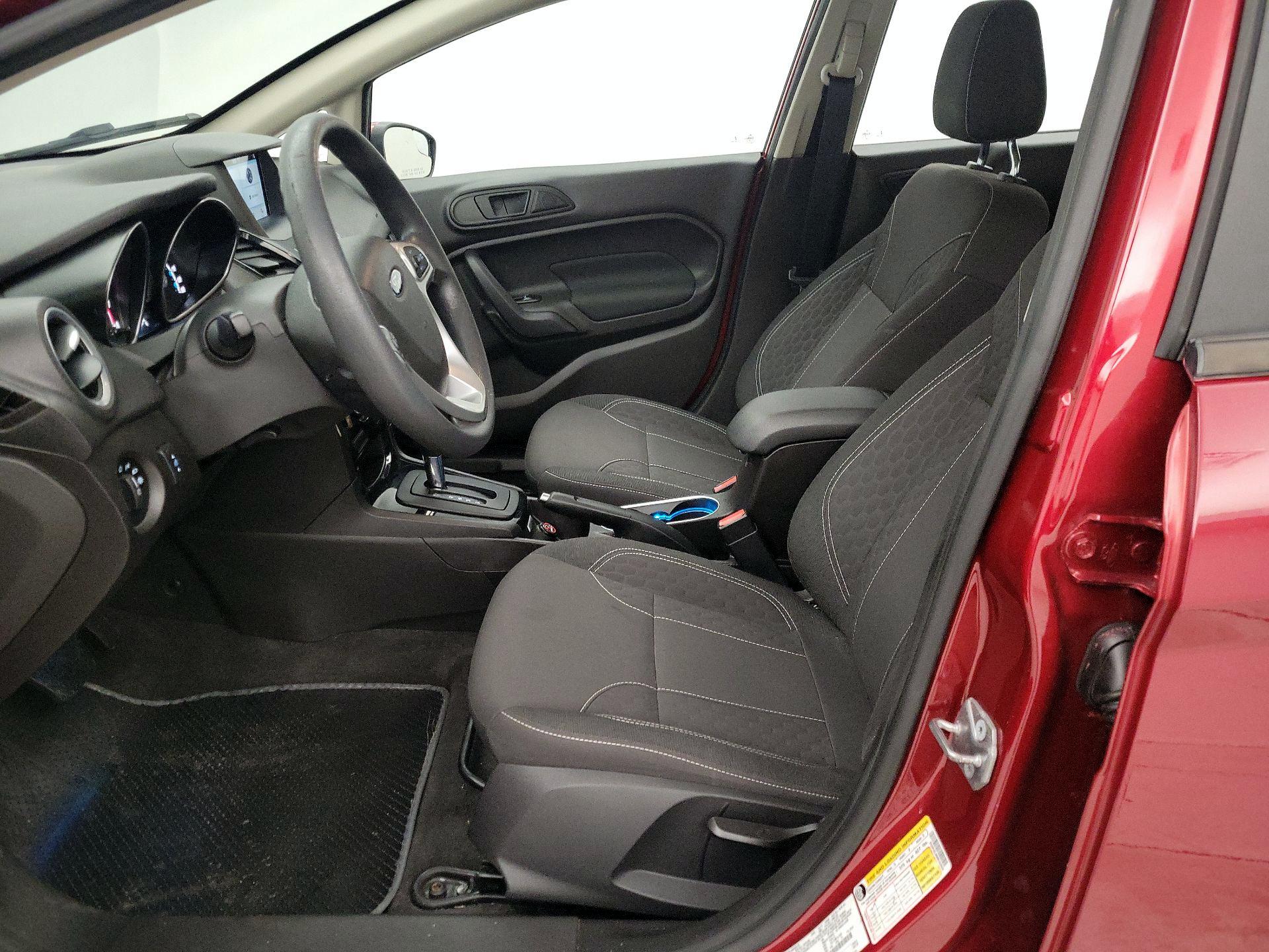 Thumbnail: 2017 Ford Fiesta - 11