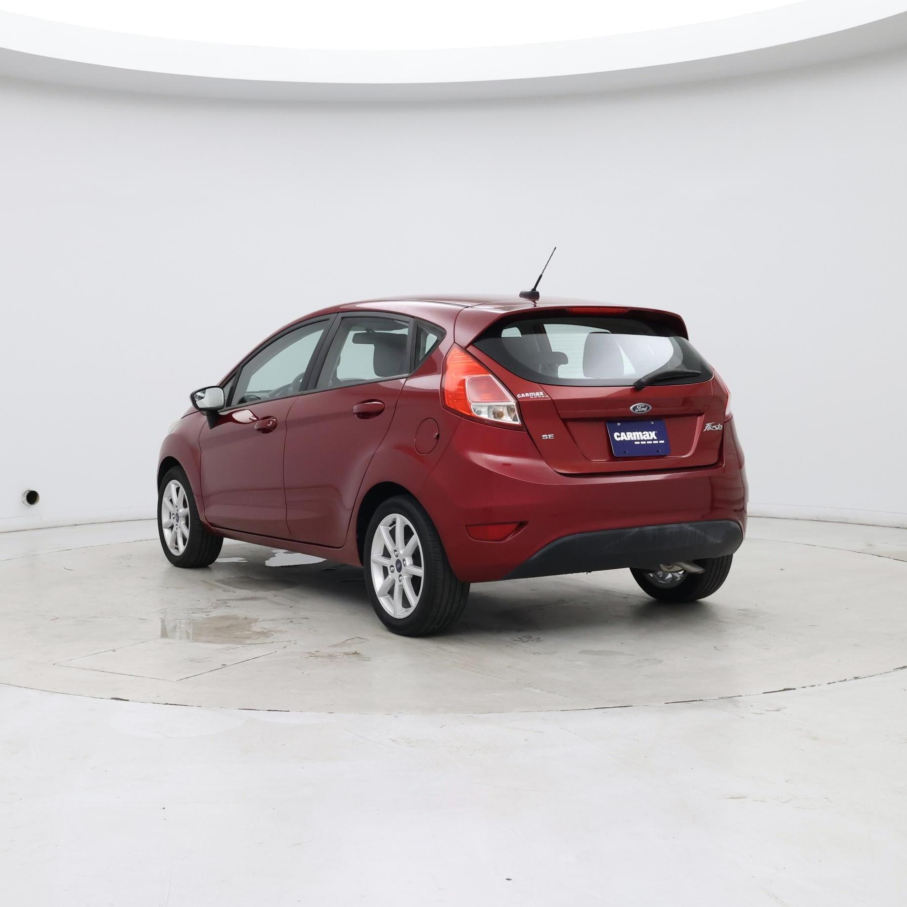 Thumbnail: 2017 Ford Fiesta - 2