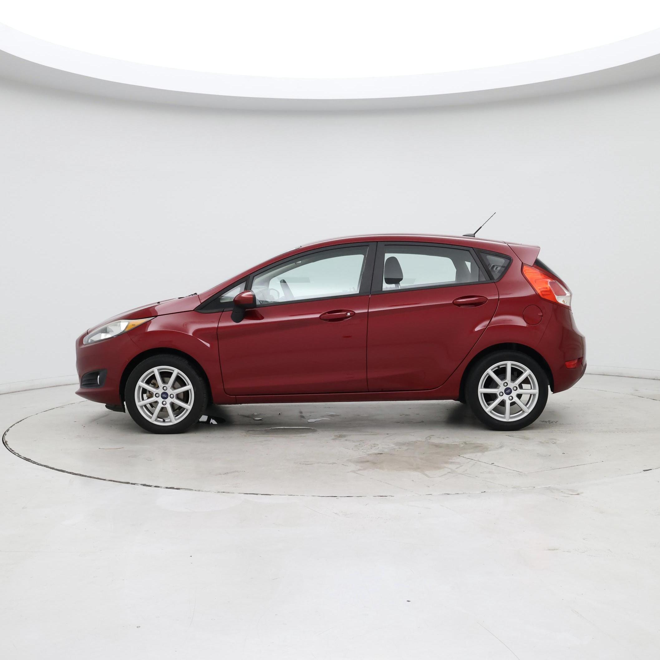 Thumbnail: 2017 Ford Fiesta - 3