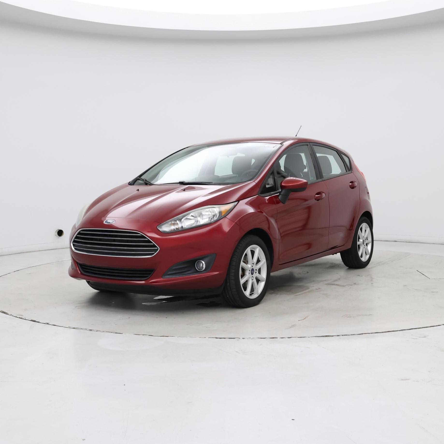 Thumbnail: 2017 Ford Fiesta - 4