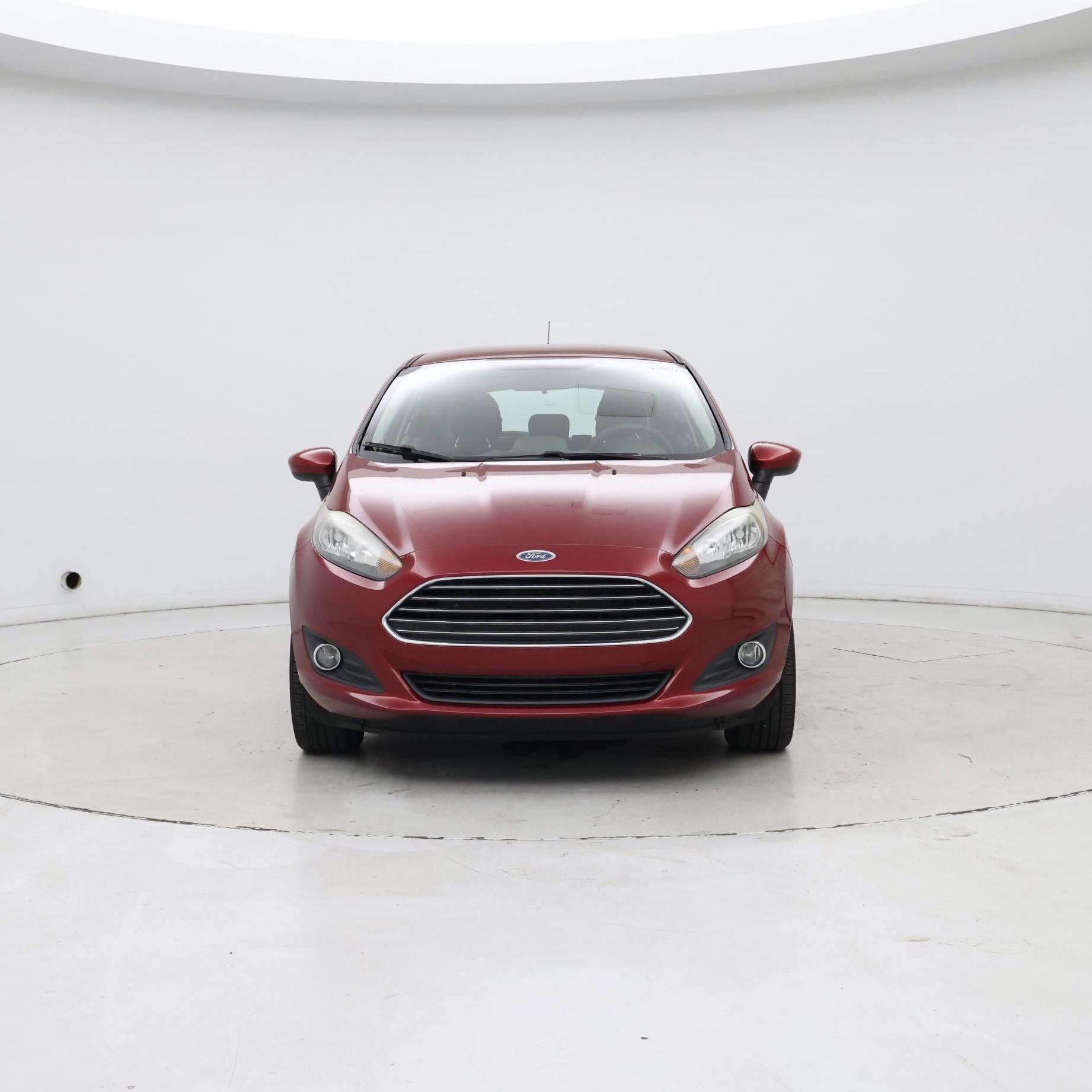 Thumbnail: 2017 Ford Fiesta - 5