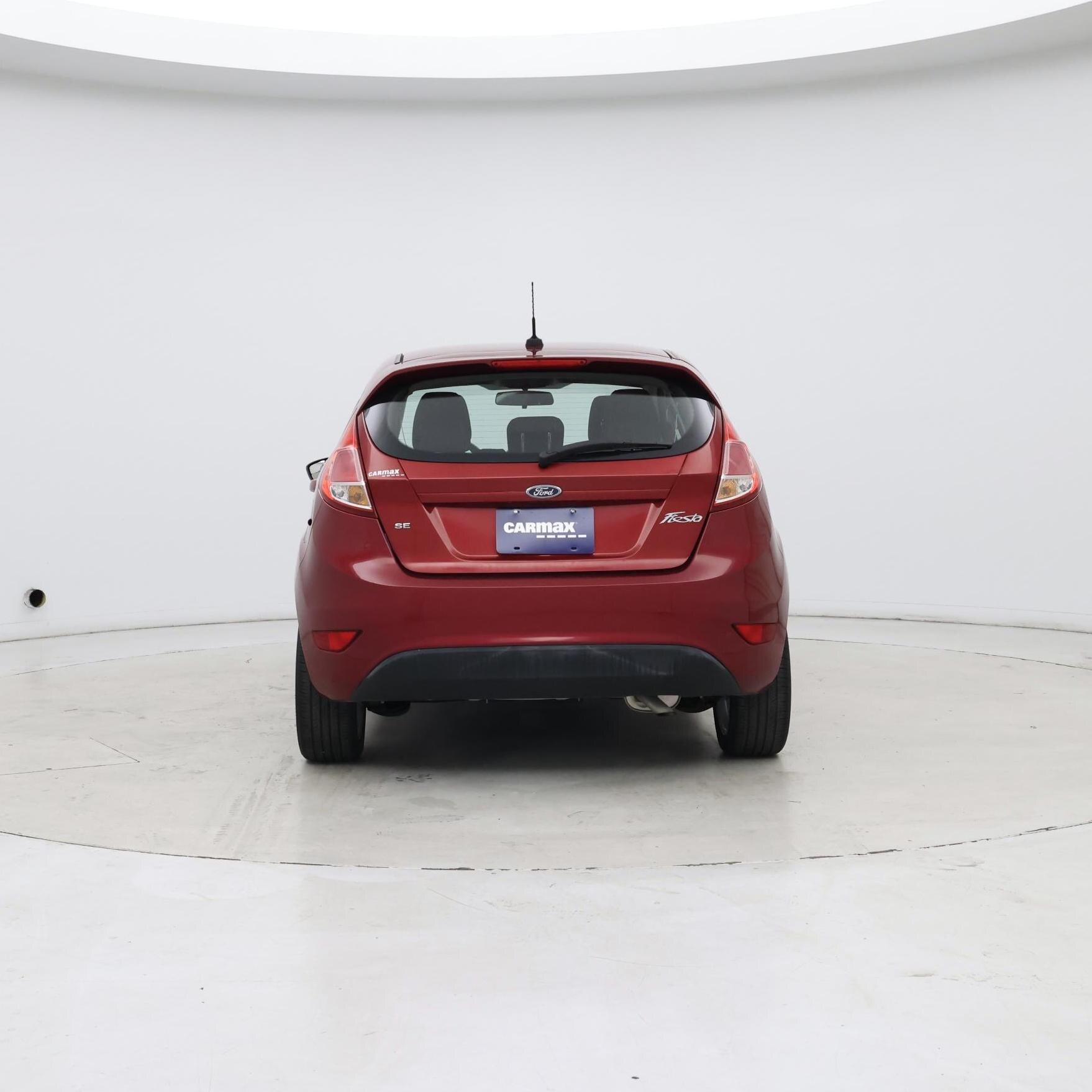 Thumbnail: 2017 Ford Fiesta - 6