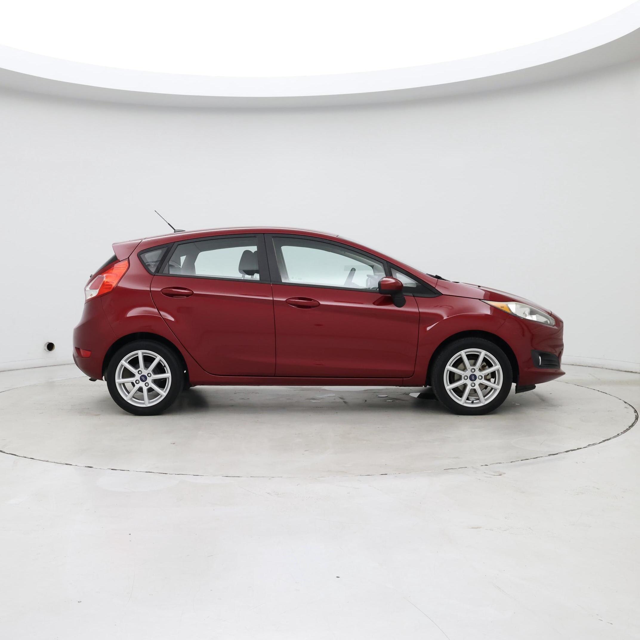 Thumbnail: 2017 Ford Fiesta - 7