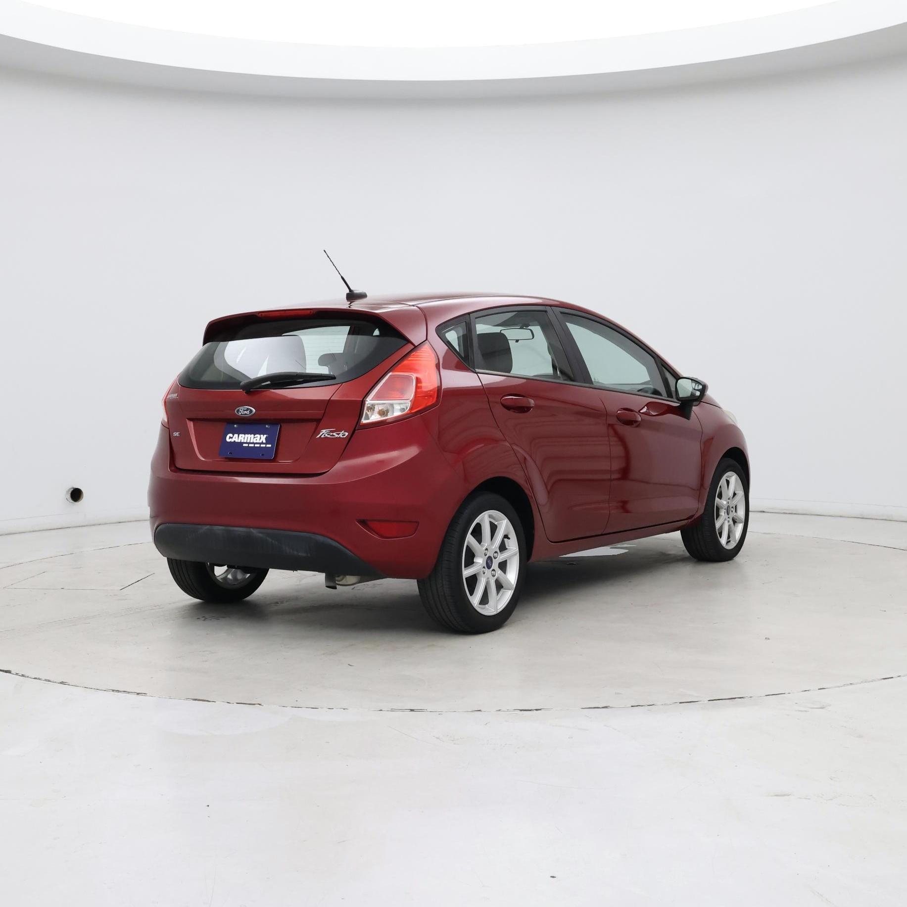 Thumbnail: 2017 Ford Fiesta - 8