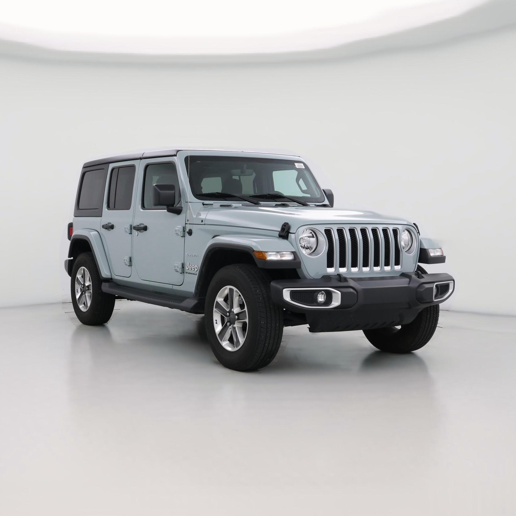 Thumbnail: 2023 Jeep Wrangler - 1