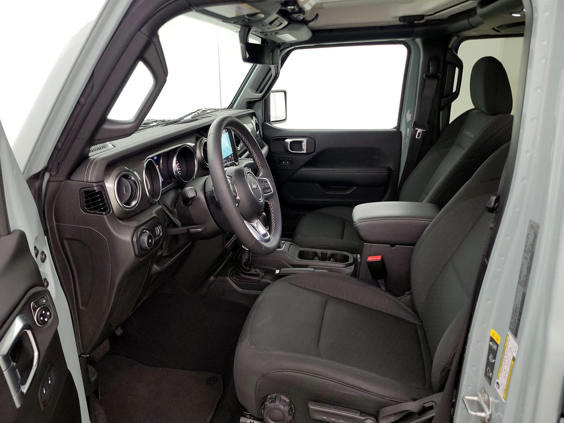 Thumbnail: 2023 Jeep Wrangler - 11