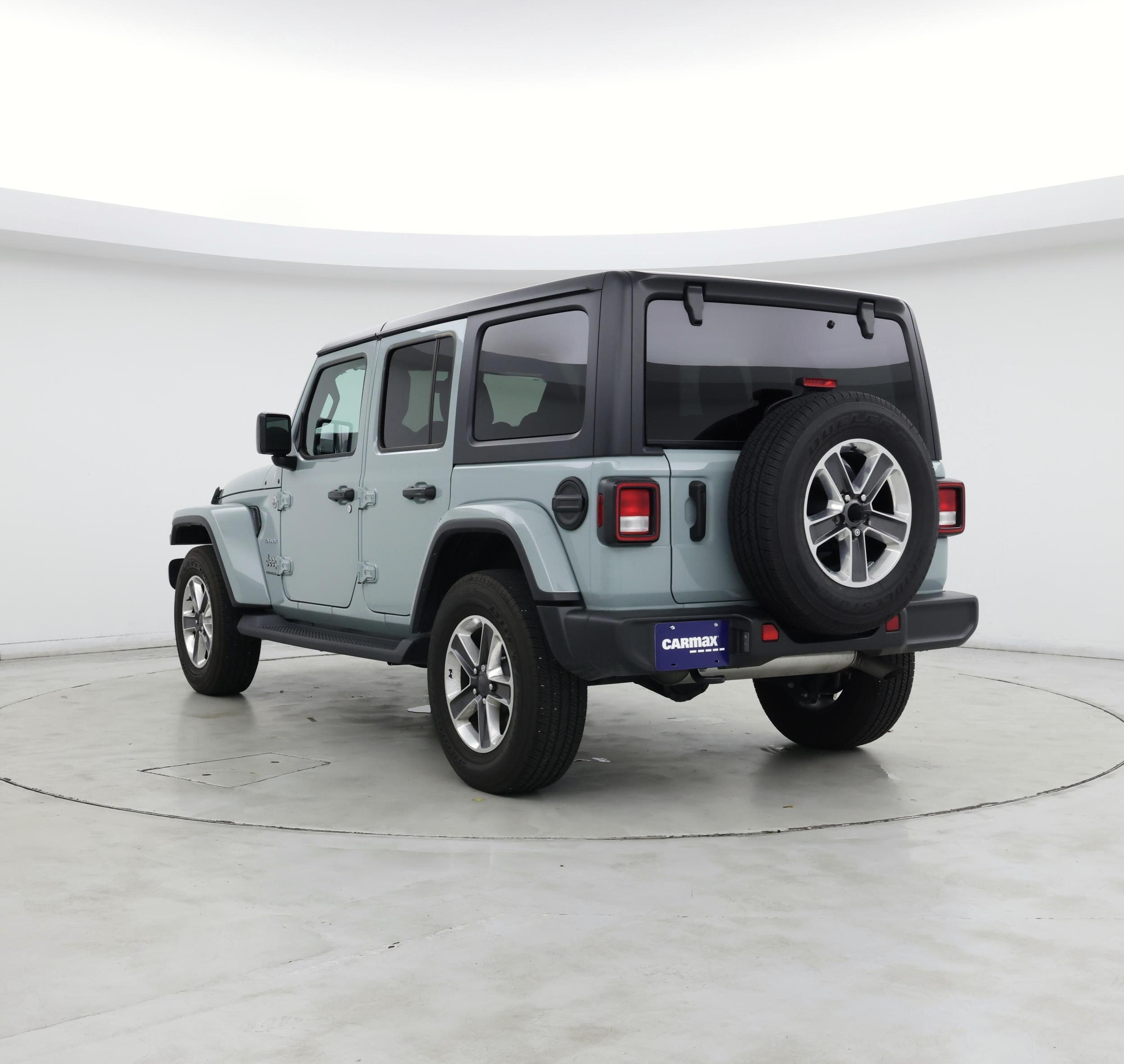 Thumbnail: 2023 Jeep Wrangler - 2