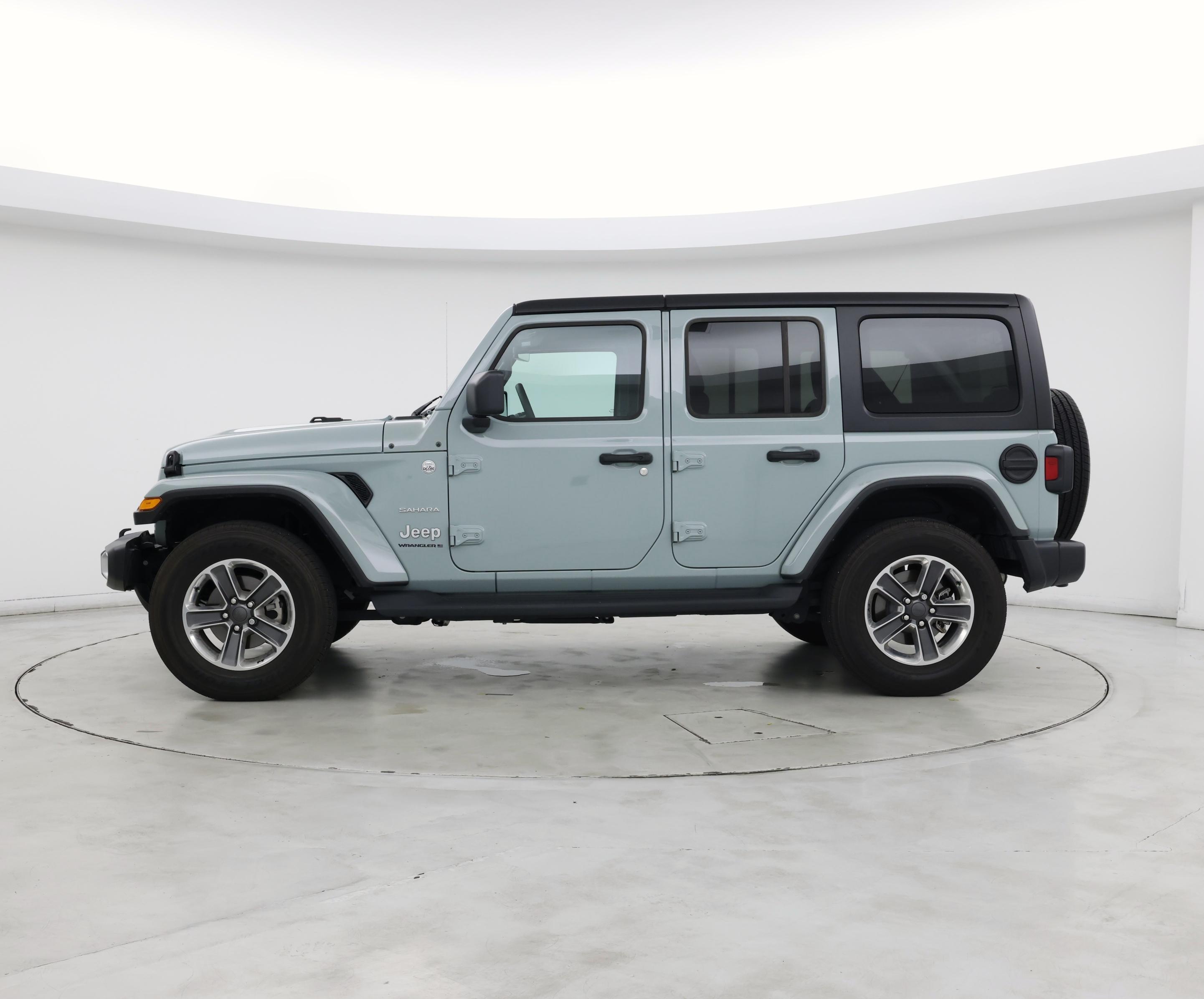 Thumbnail: 2023 Jeep Wrangler - 3
