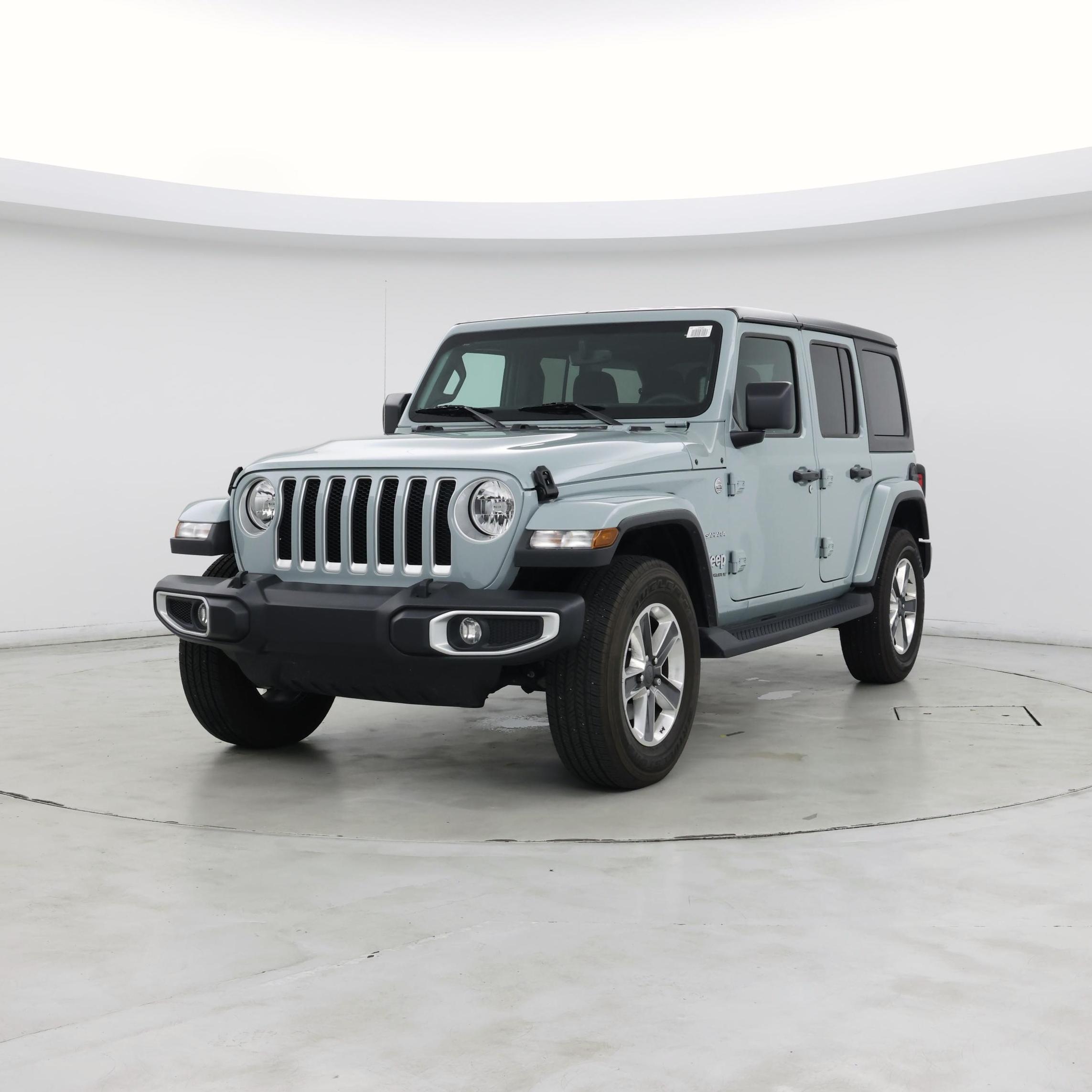 Thumbnail: 2023 Jeep Wrangler - 4
