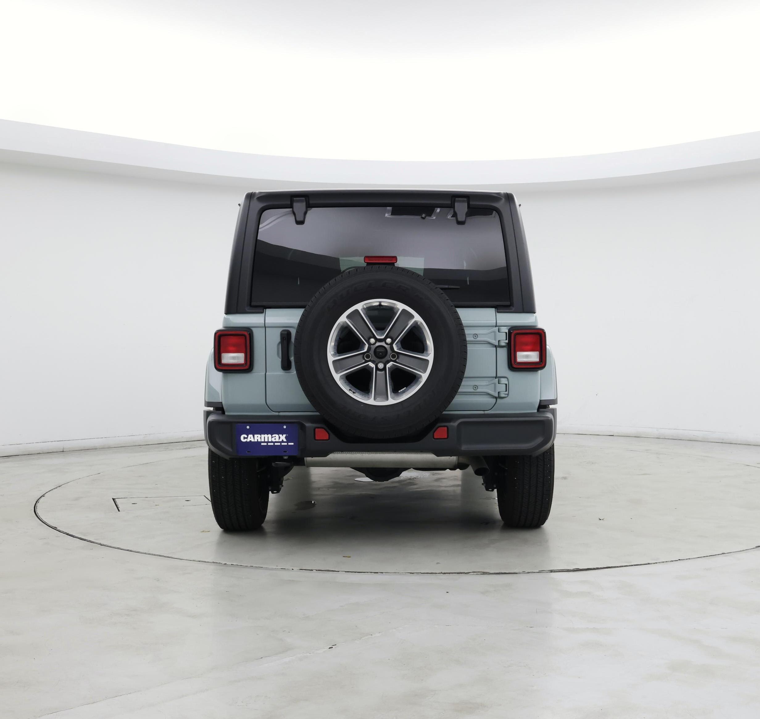 Thumbnail: 2023 Jeep Wrangler - 6