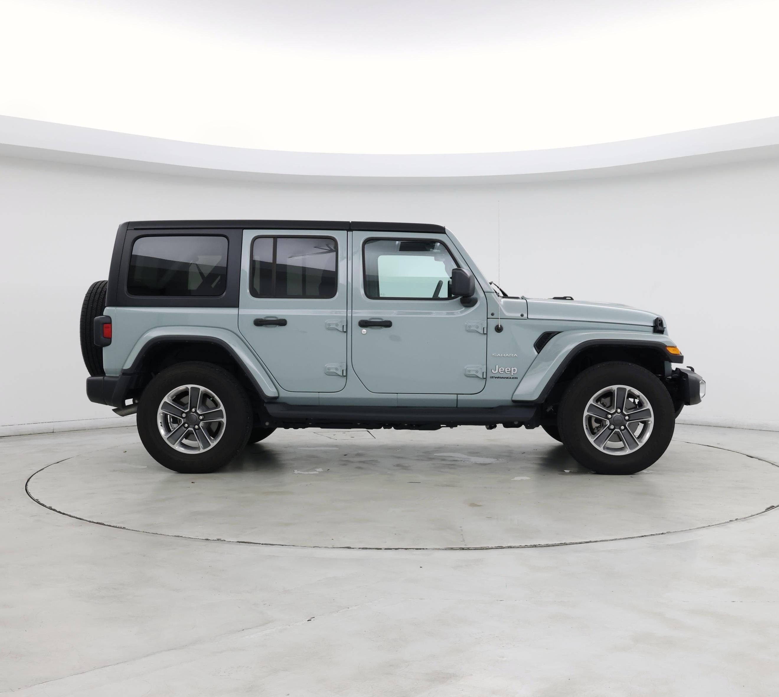 Thumbnail: 2023 Jeep Wrangler - 7