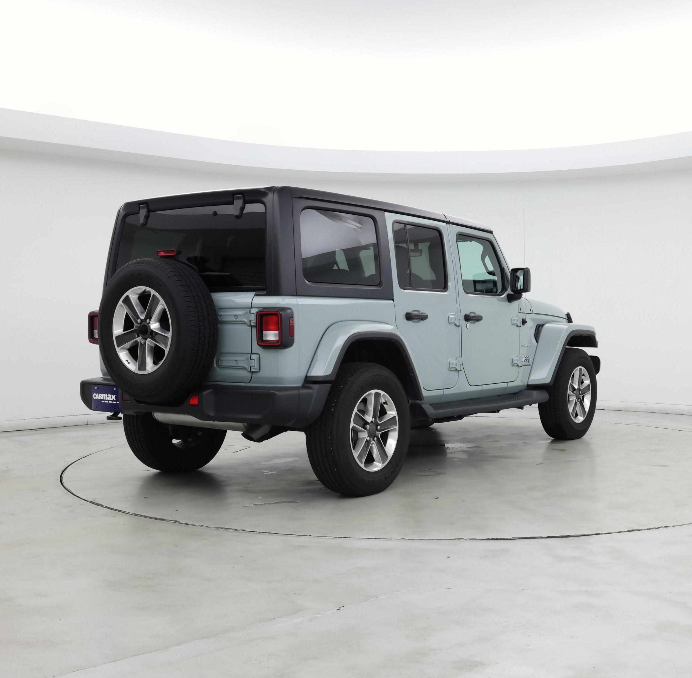 Thumbnail: 2023 Jeep Wrangler - 8