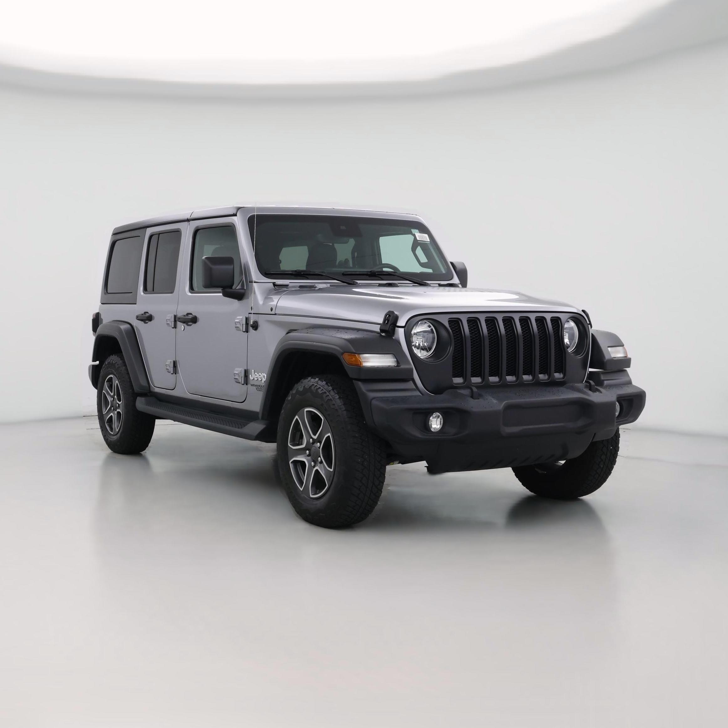 Thumbnail: 2021 Jeep Wrangler - 1