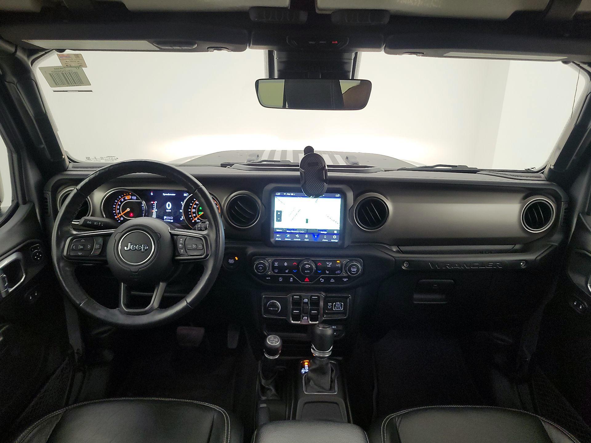 Thumbnail: 2021 Jeep Wrangler - 9
