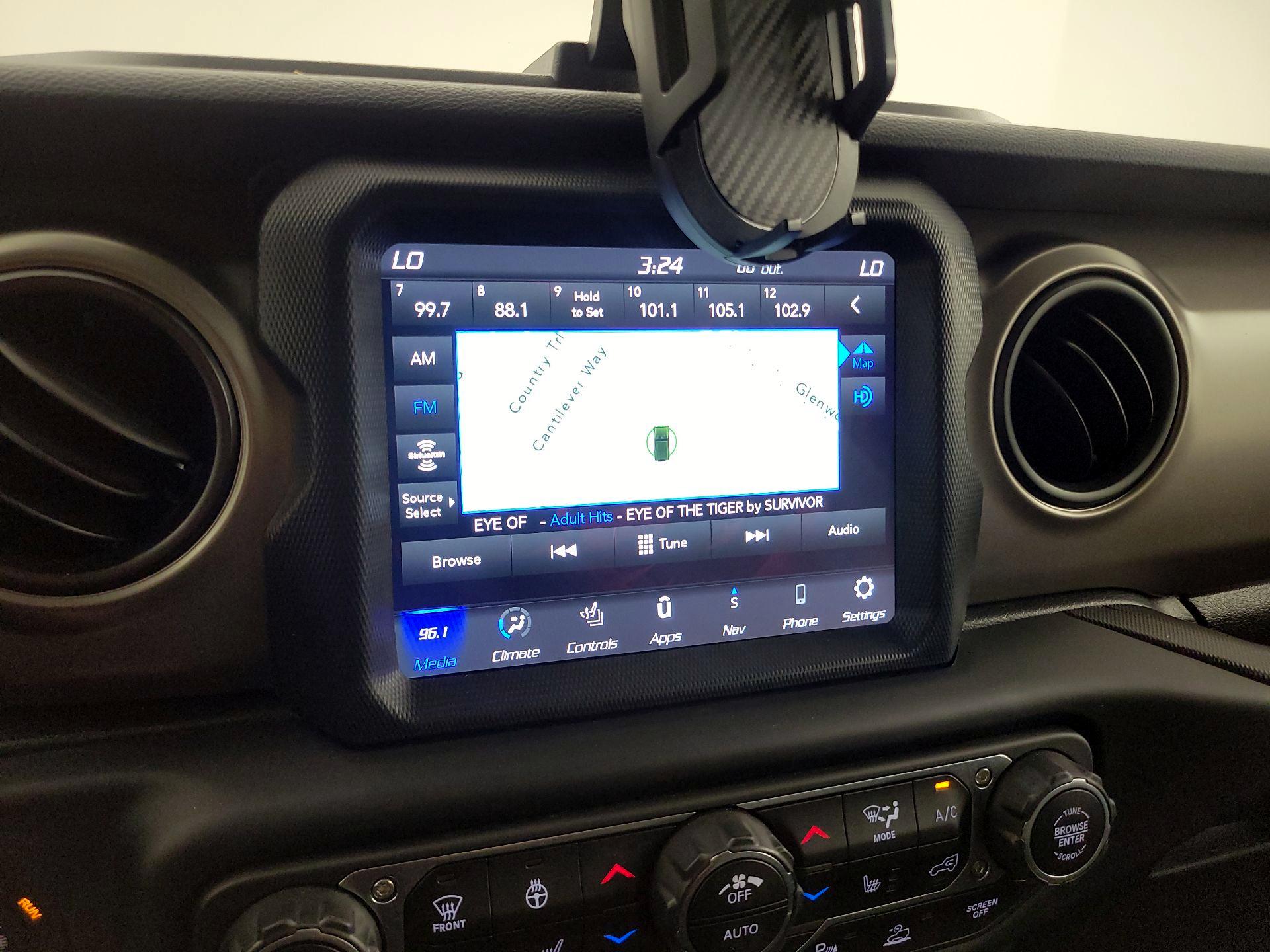 Thumbnail: 2021 Jeep Wrangler - 16
