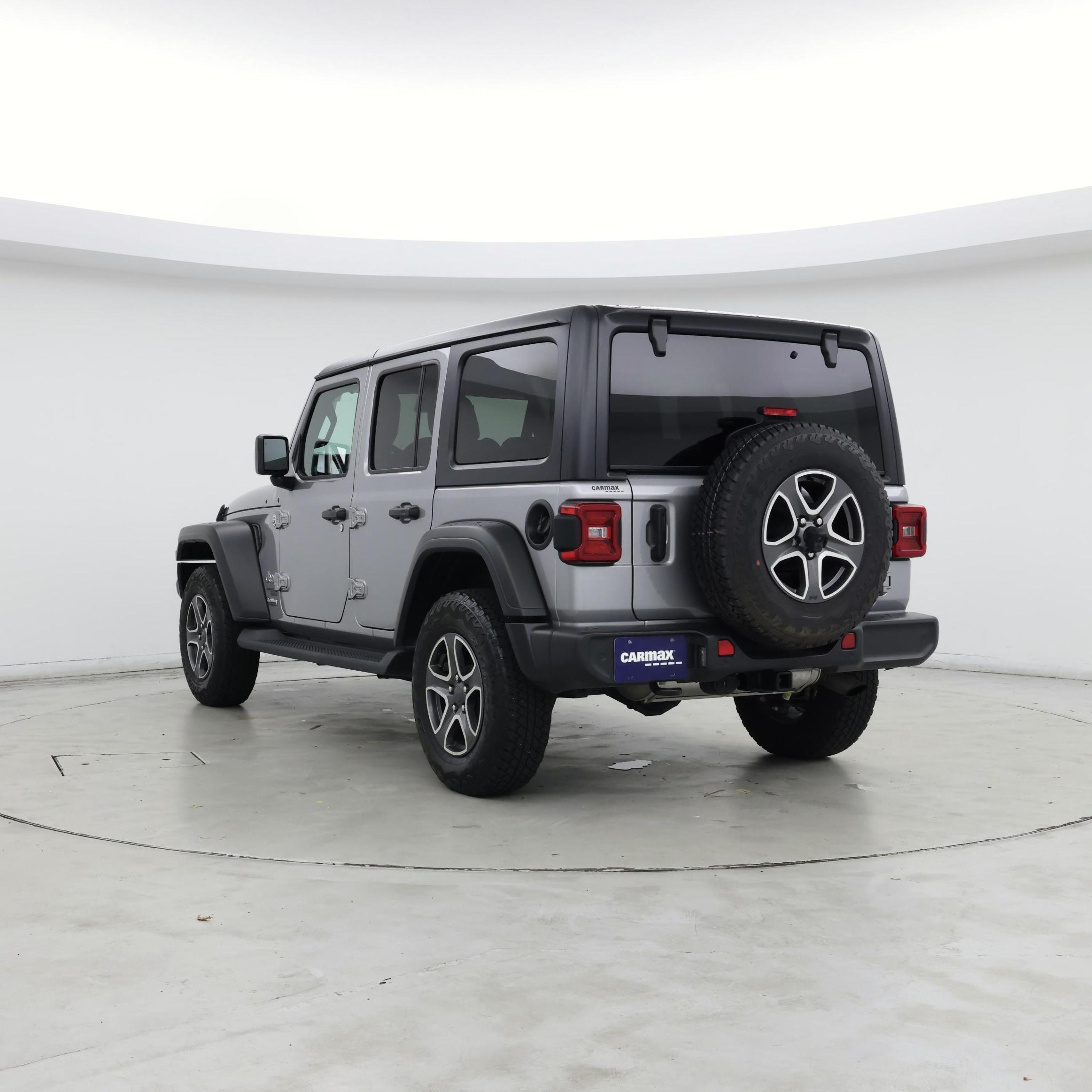 Thumbnail: 2021 Jeep Wrangler - 2
