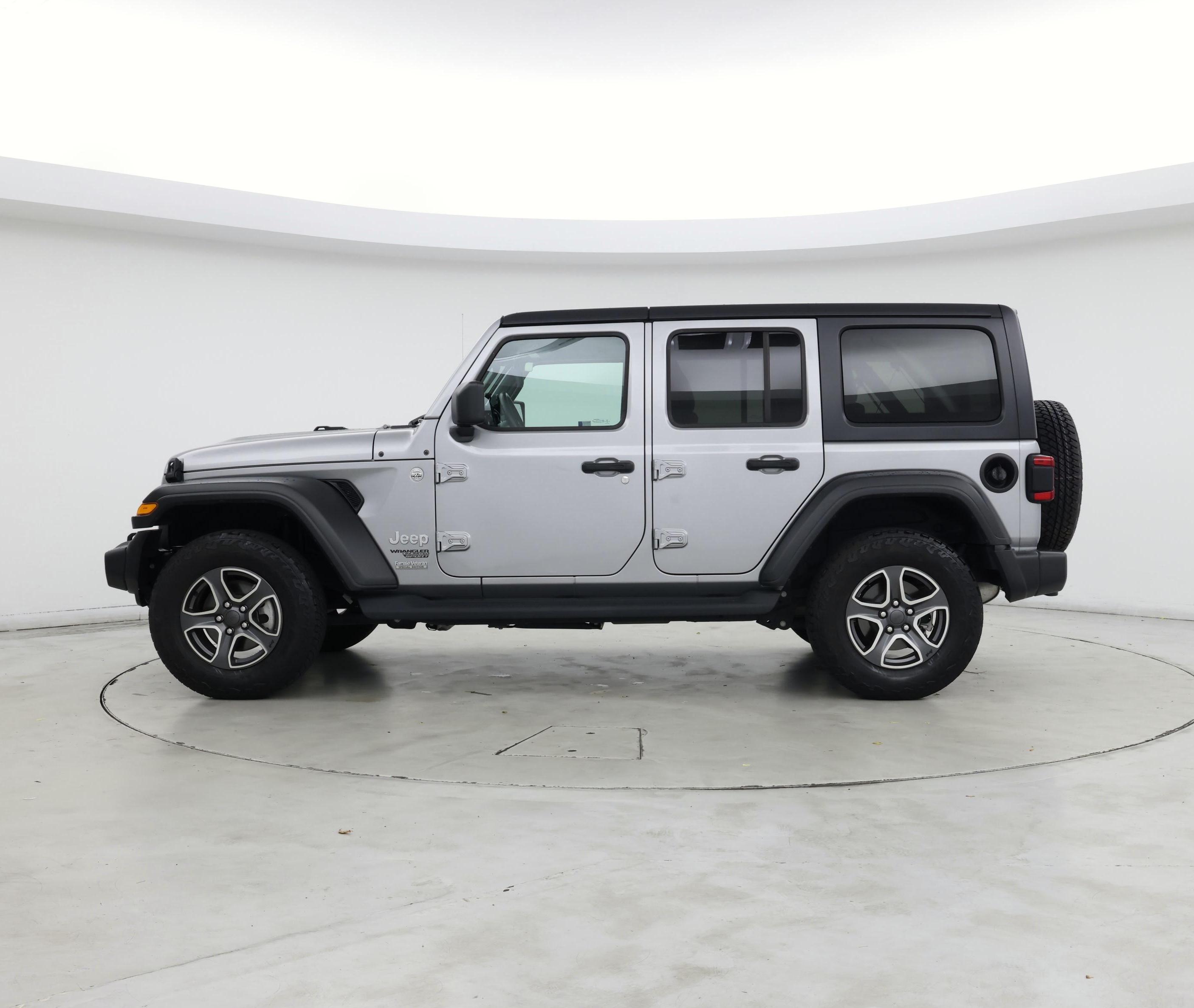 Thumbnail: 2021 Jeep Wrangler - 3