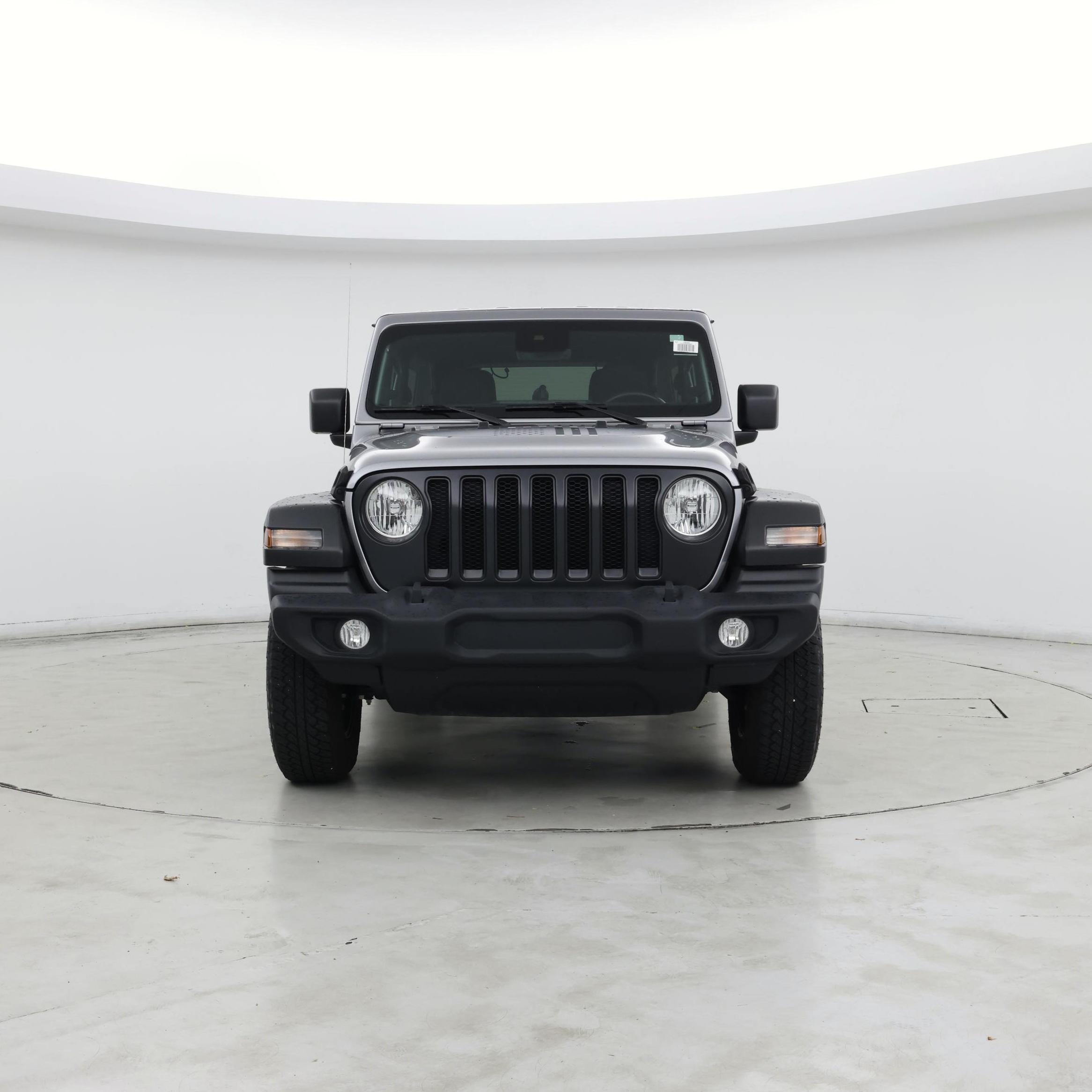 Thumbnail: 2021 Jeep Wrangler - 5