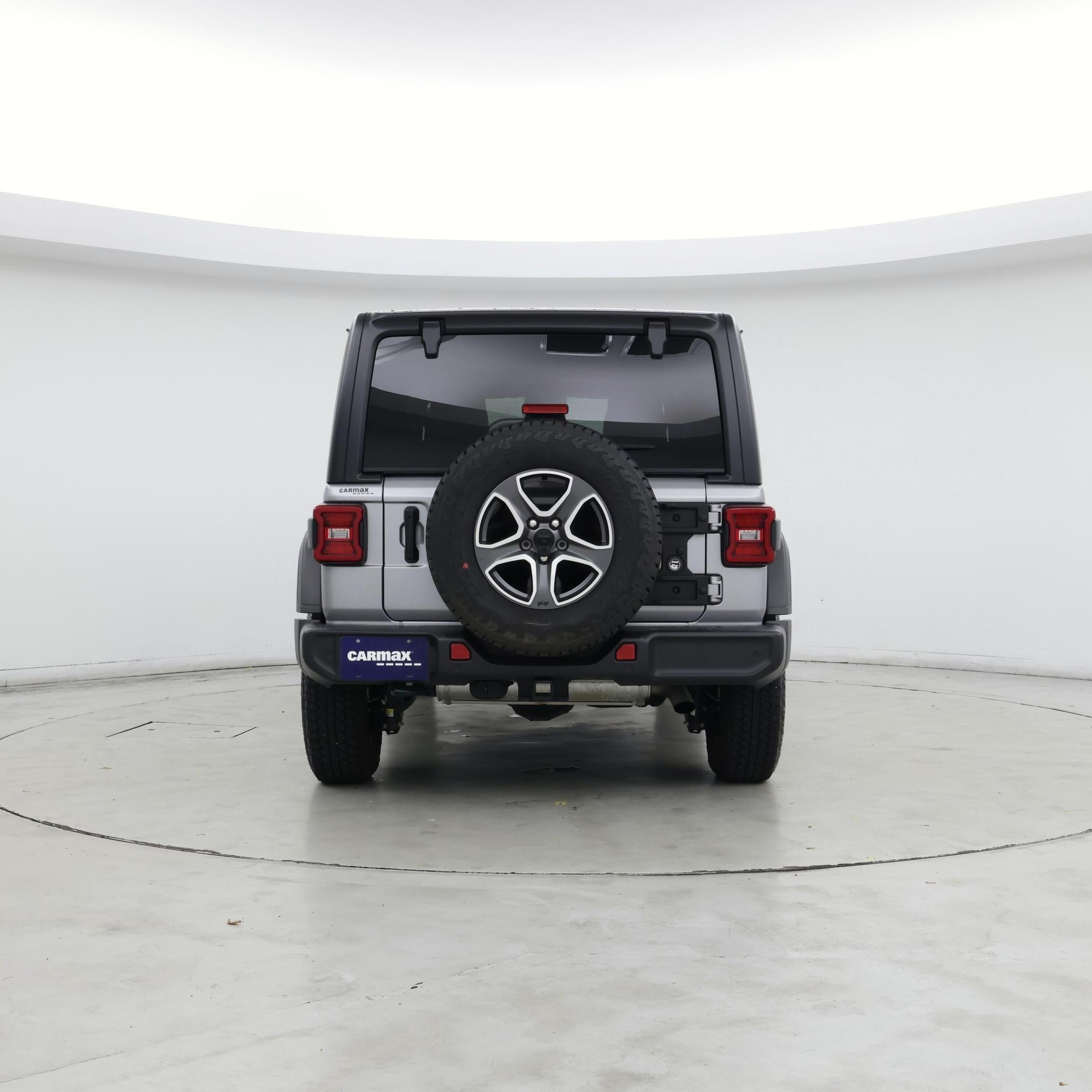 Thumbnail: 2021 Jeep Wrangler - 6
