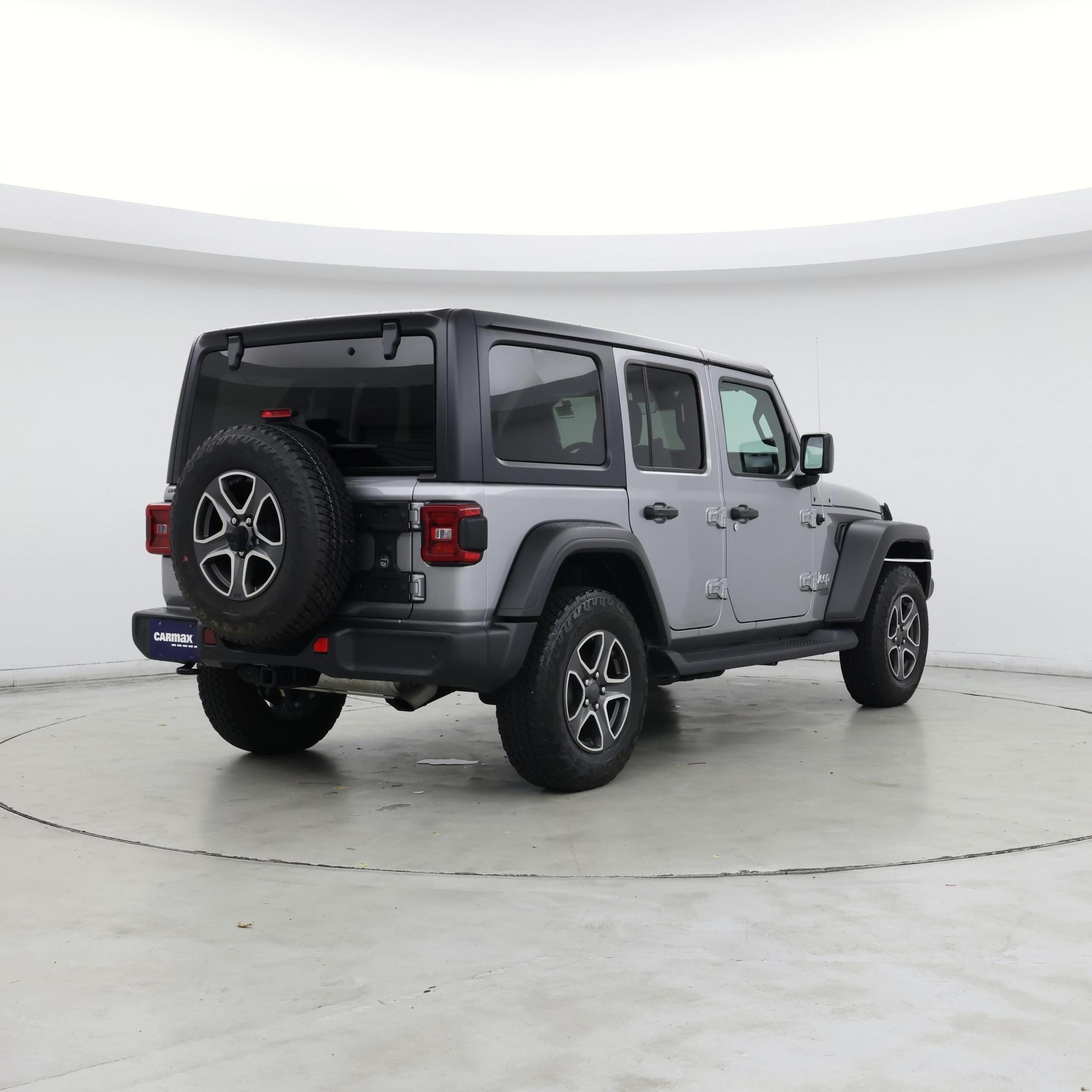 Thumbnail: 2021 Jeep Wrangler - 8