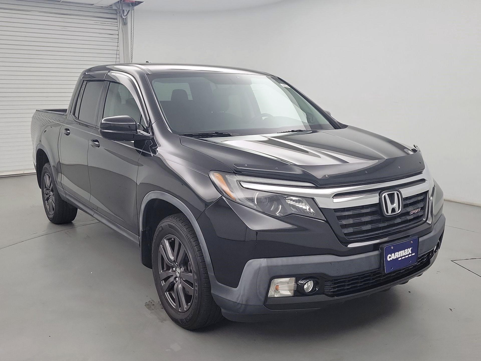 Thumbnail: 2017 Honda Ridgeline - 1