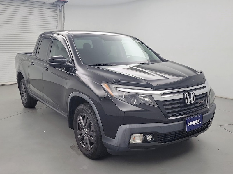 2017 Honda Ridgeline Sport -
                  Winterville, NC