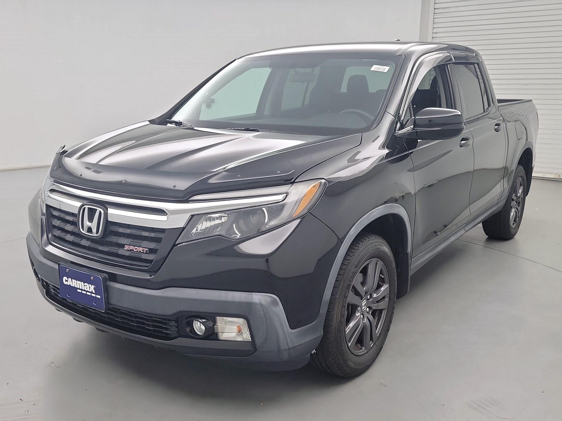 Thumbnail: 2017 Honda Ridgeline - 3