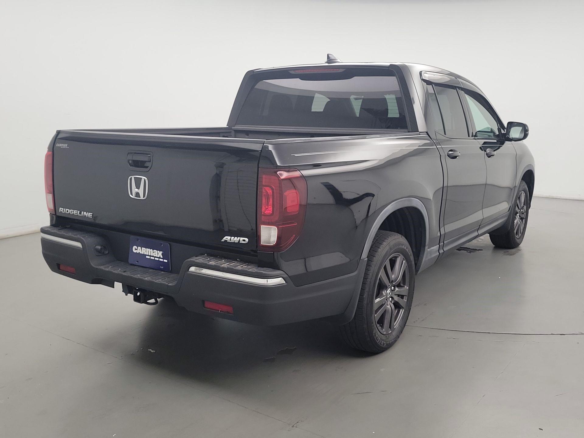 Thumbnail: 2017 Honda Ridgeline - 5