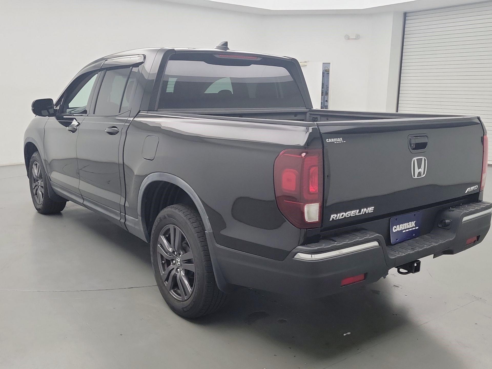 Thumbnail: 2017 Honda Ridgeline - 7