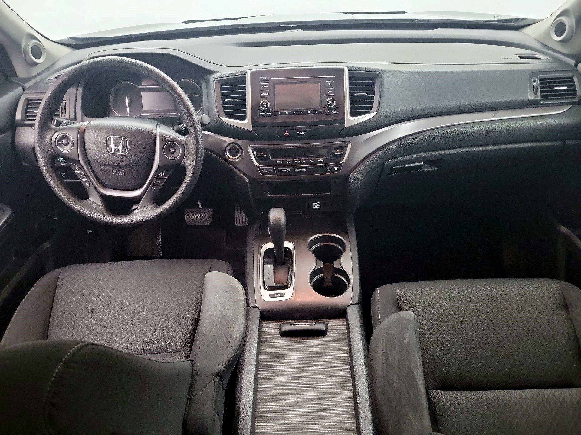 Thumbnail: 2017 Honda Ridgeline - 8