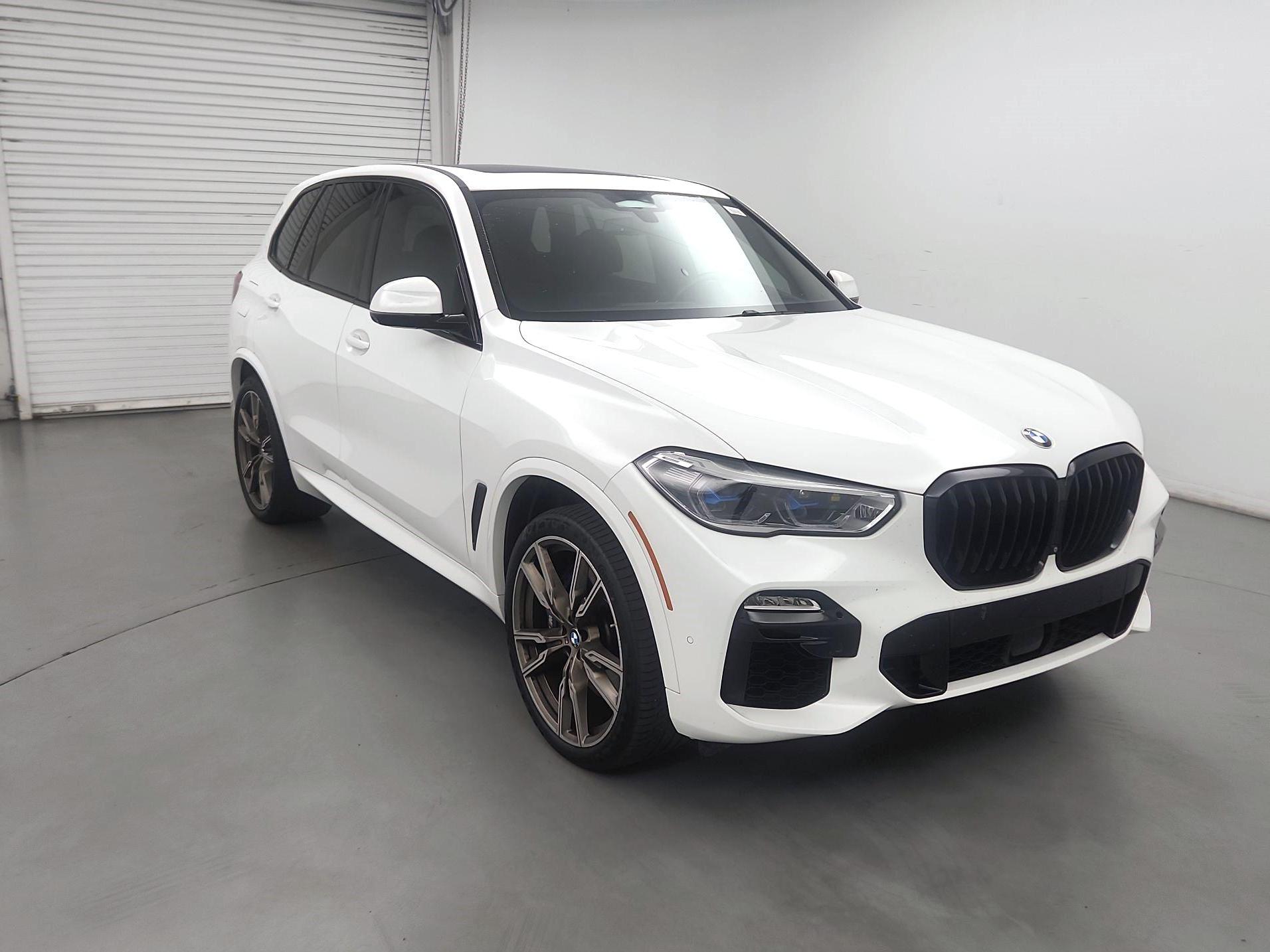 Thumbnail: 2020 BMW X5 - 1