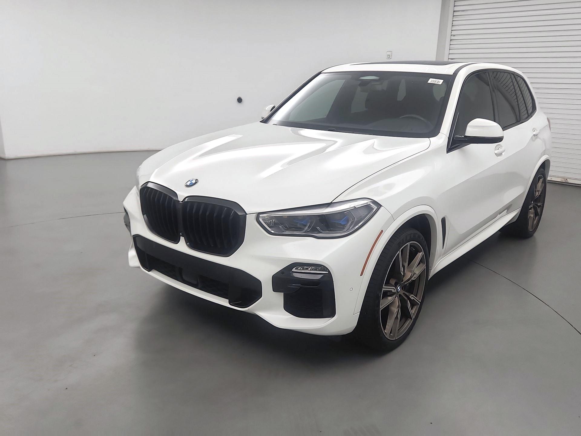 Thumbnail: 2020 BMW X5 - 3