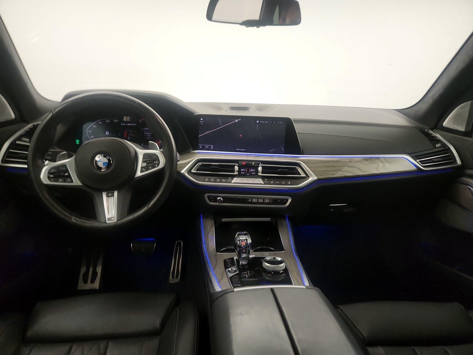 Thumbnail: 2020 BMW X5 - 8