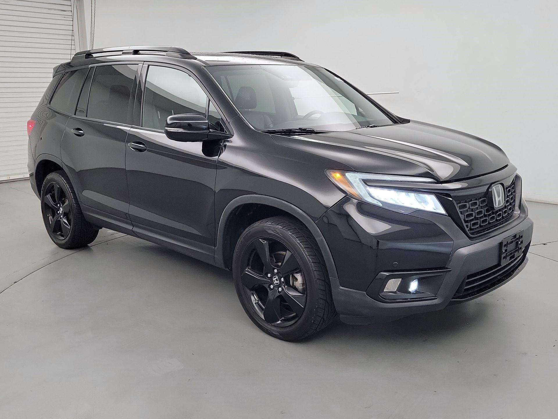 Thumbnail: 2019 Honda Passport - 1