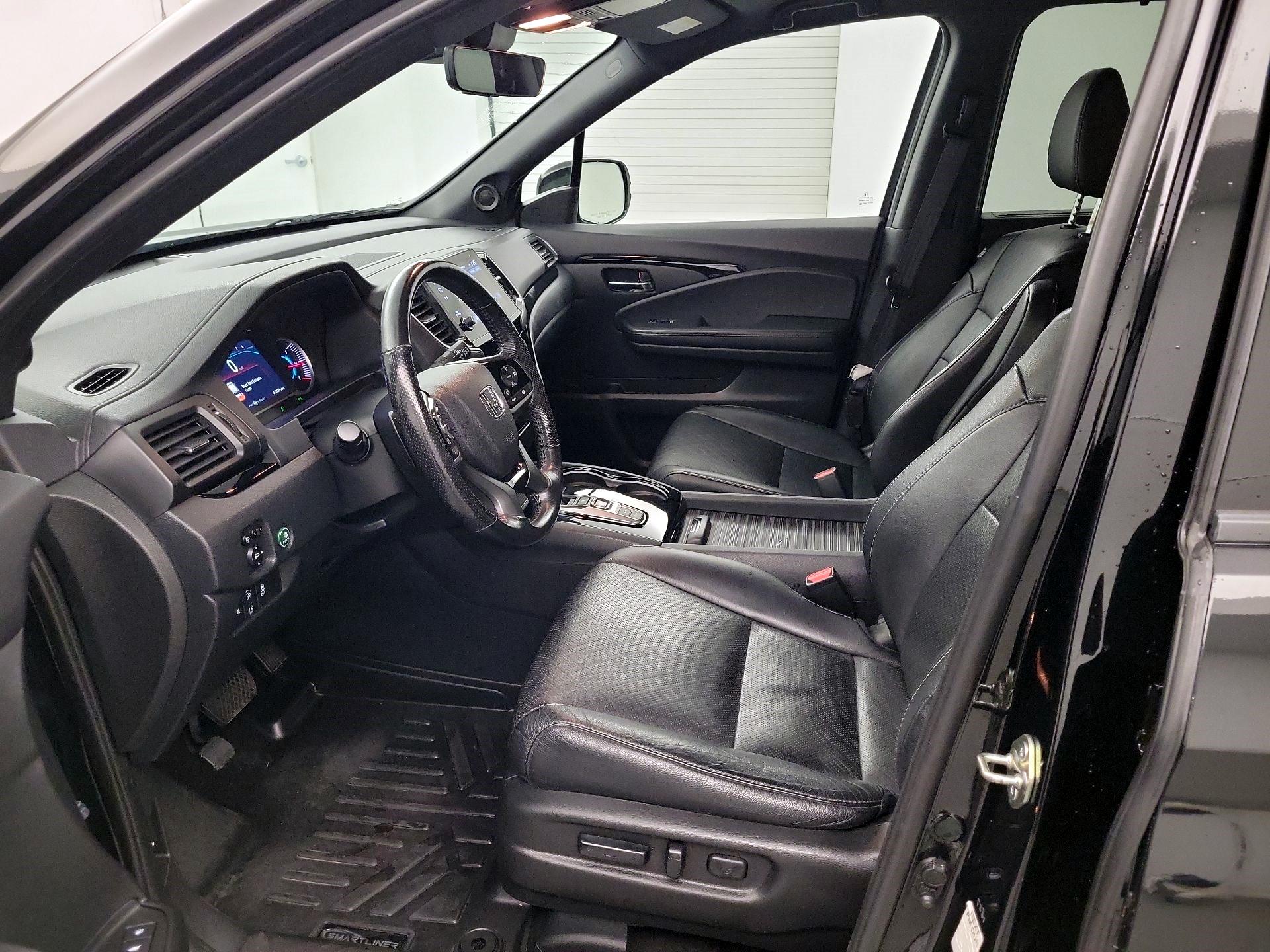 Thumbnail: 2019 Honda Passport - 9