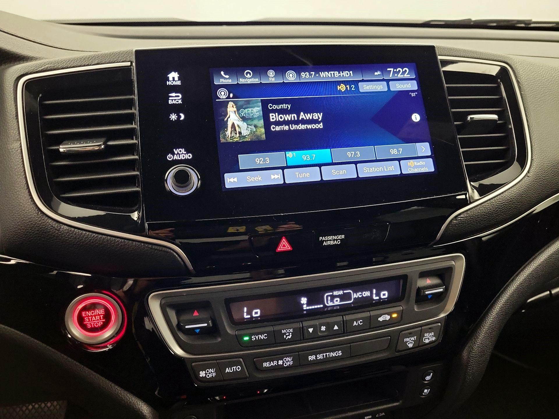 Thumbnail: 2019 Honda Passport - 13