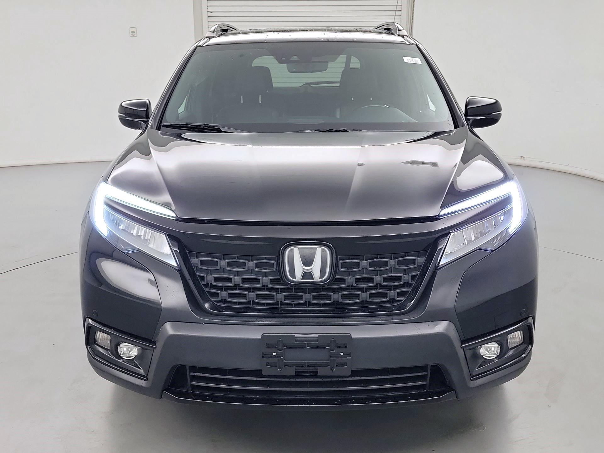 Thumbnail: 2019 Honda Passport - 2