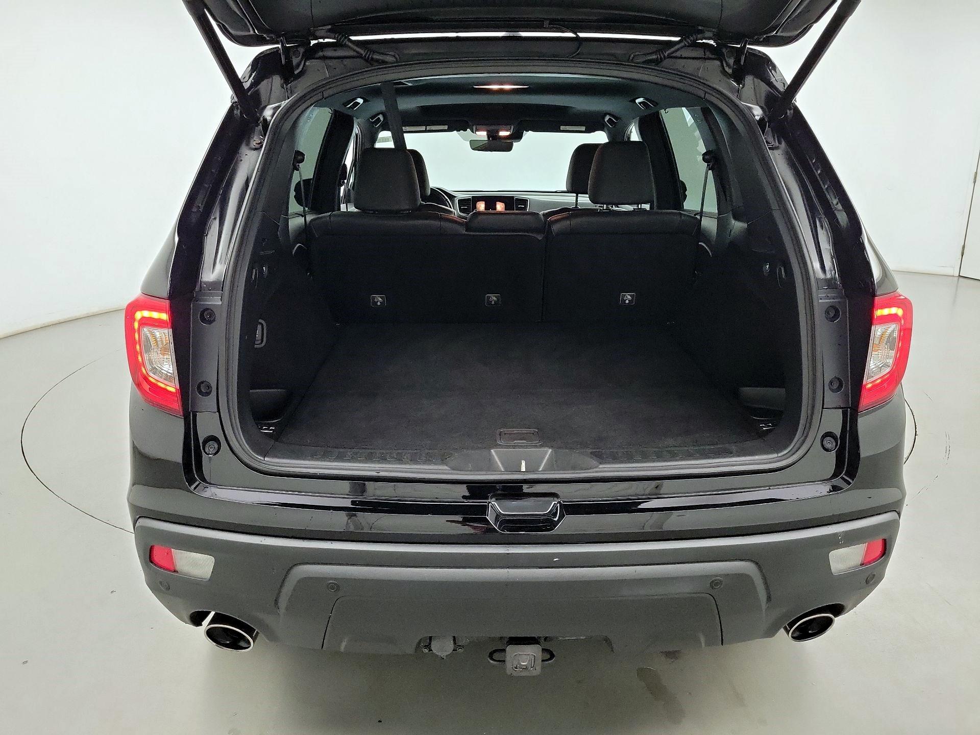 Thumbnail: 2019 Honda Passport - 19