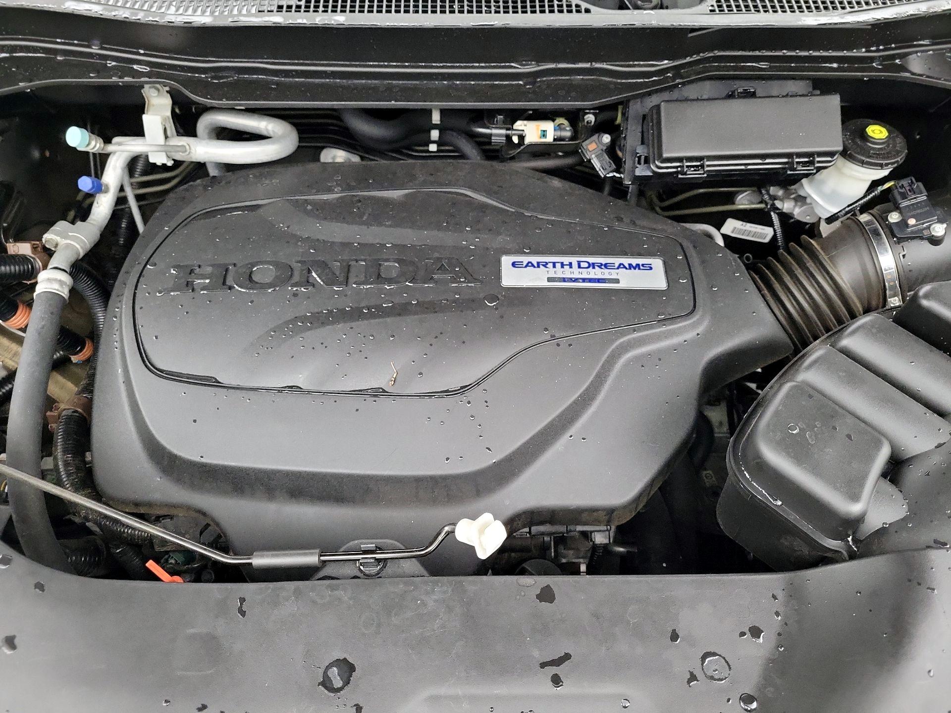 Thumbnail: 2019 Honda Passport - 20