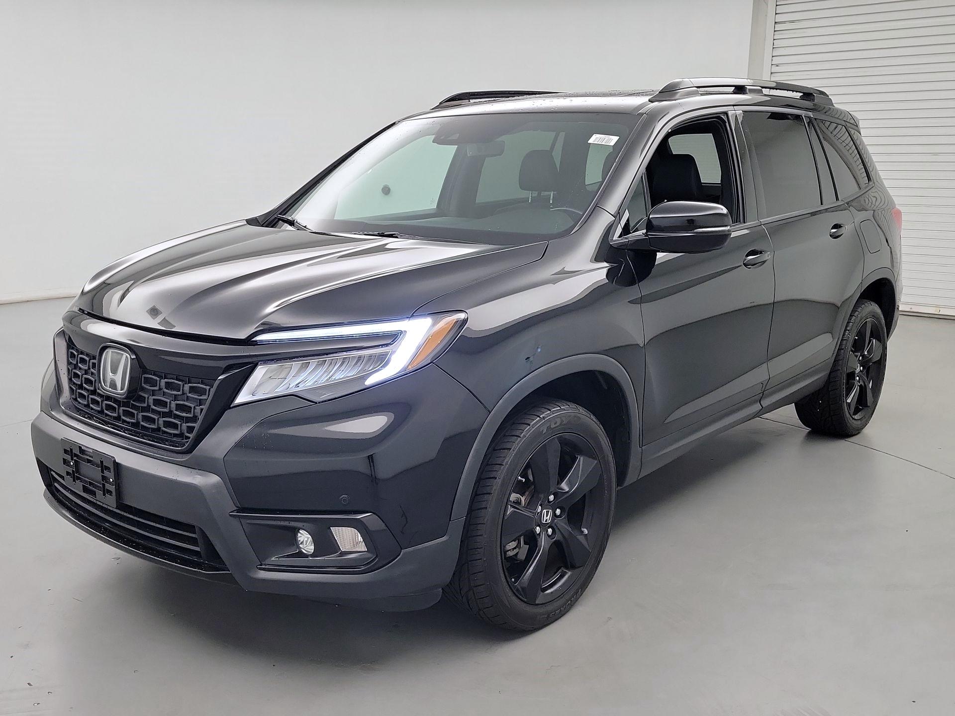 Thumbnail: 2019 Honda Passport - 3