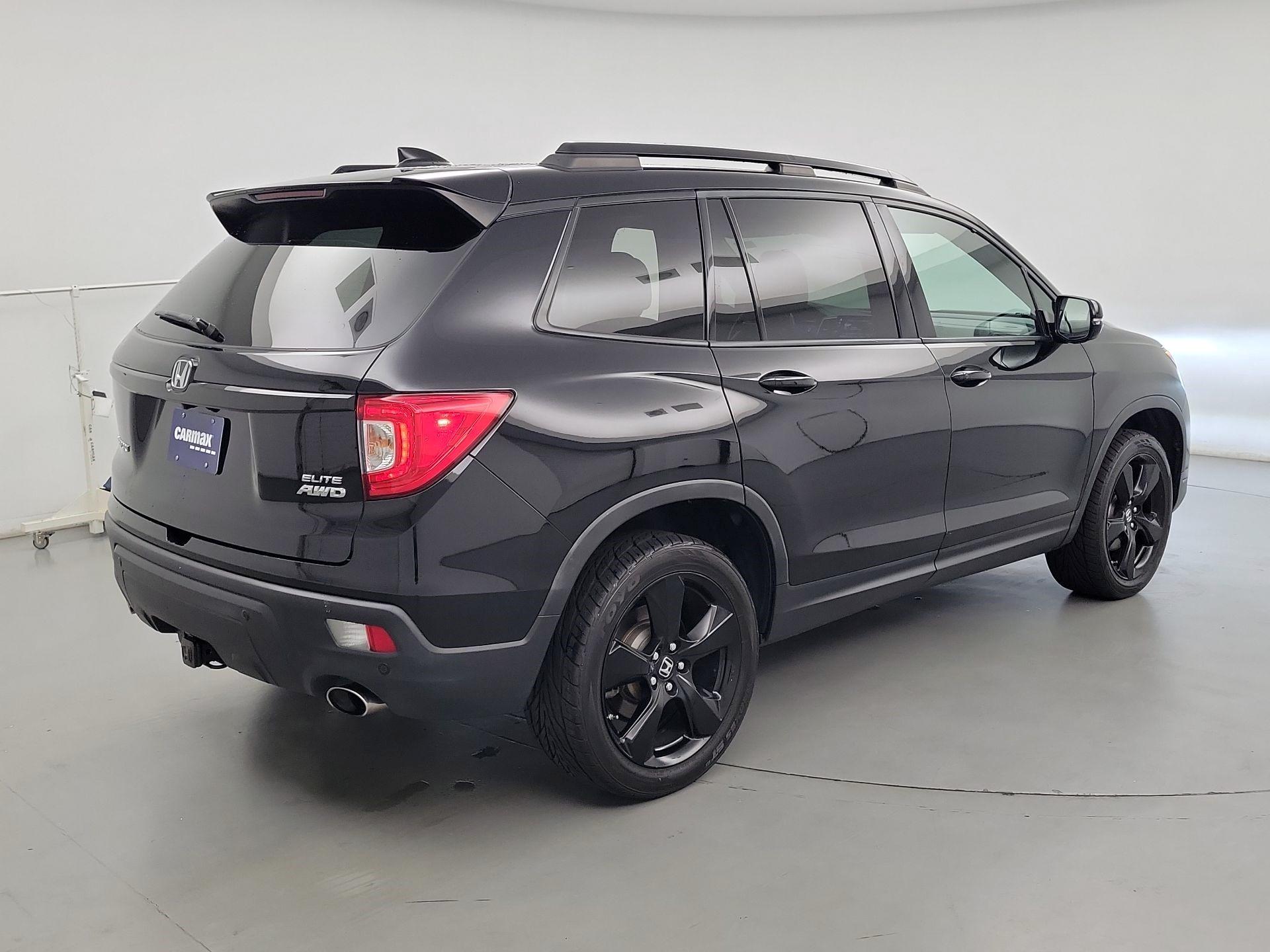 Thumbnail: 2019 Honda Passport - 5