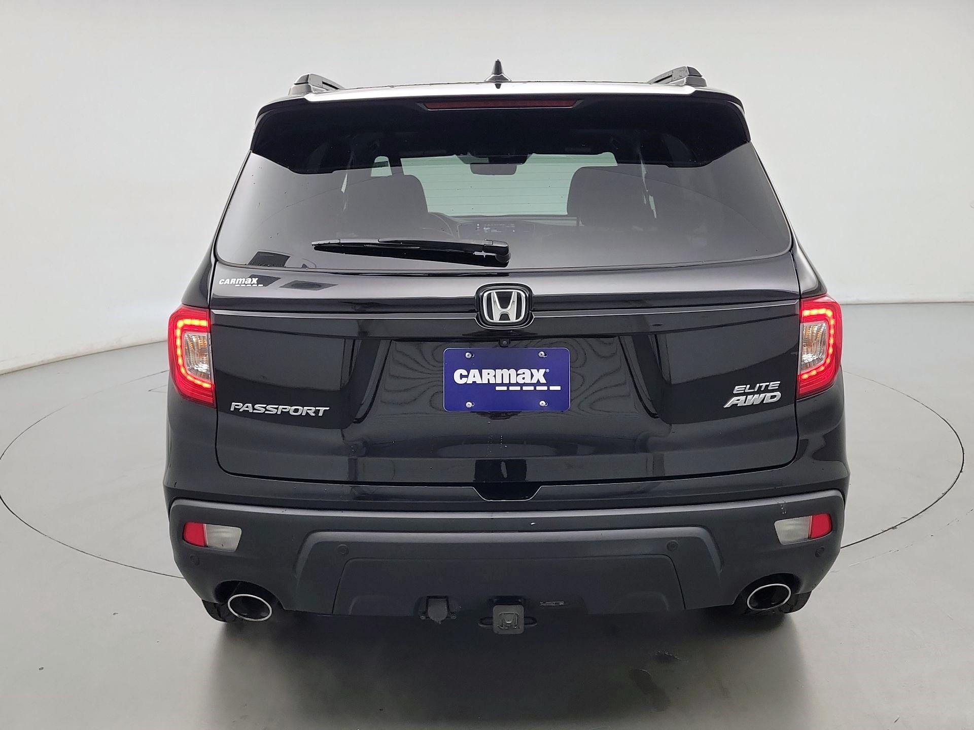 Thumbnail: 2019 Honda Passport - 6