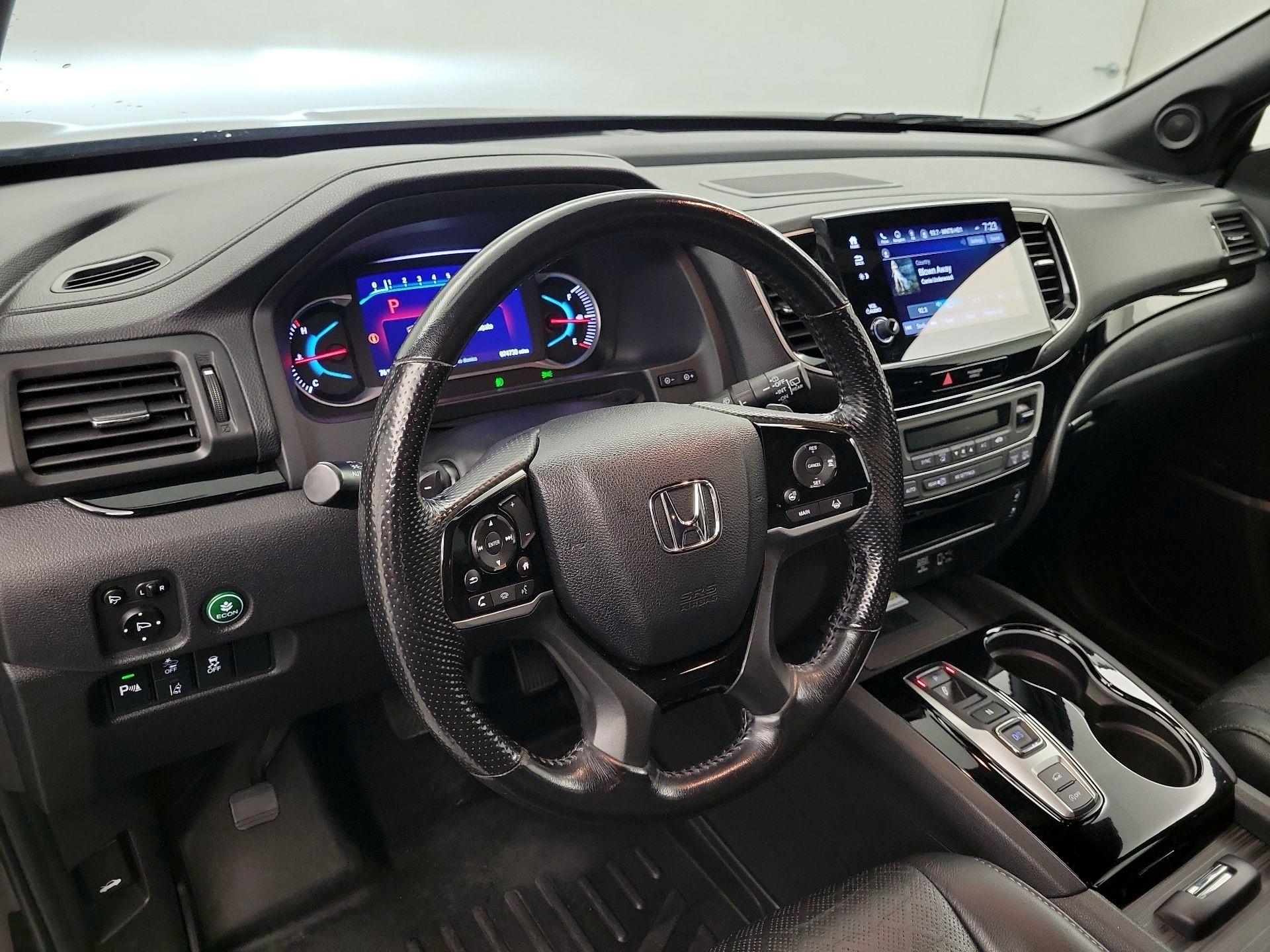 Thumbnail: 2019 Honda Passport - 8