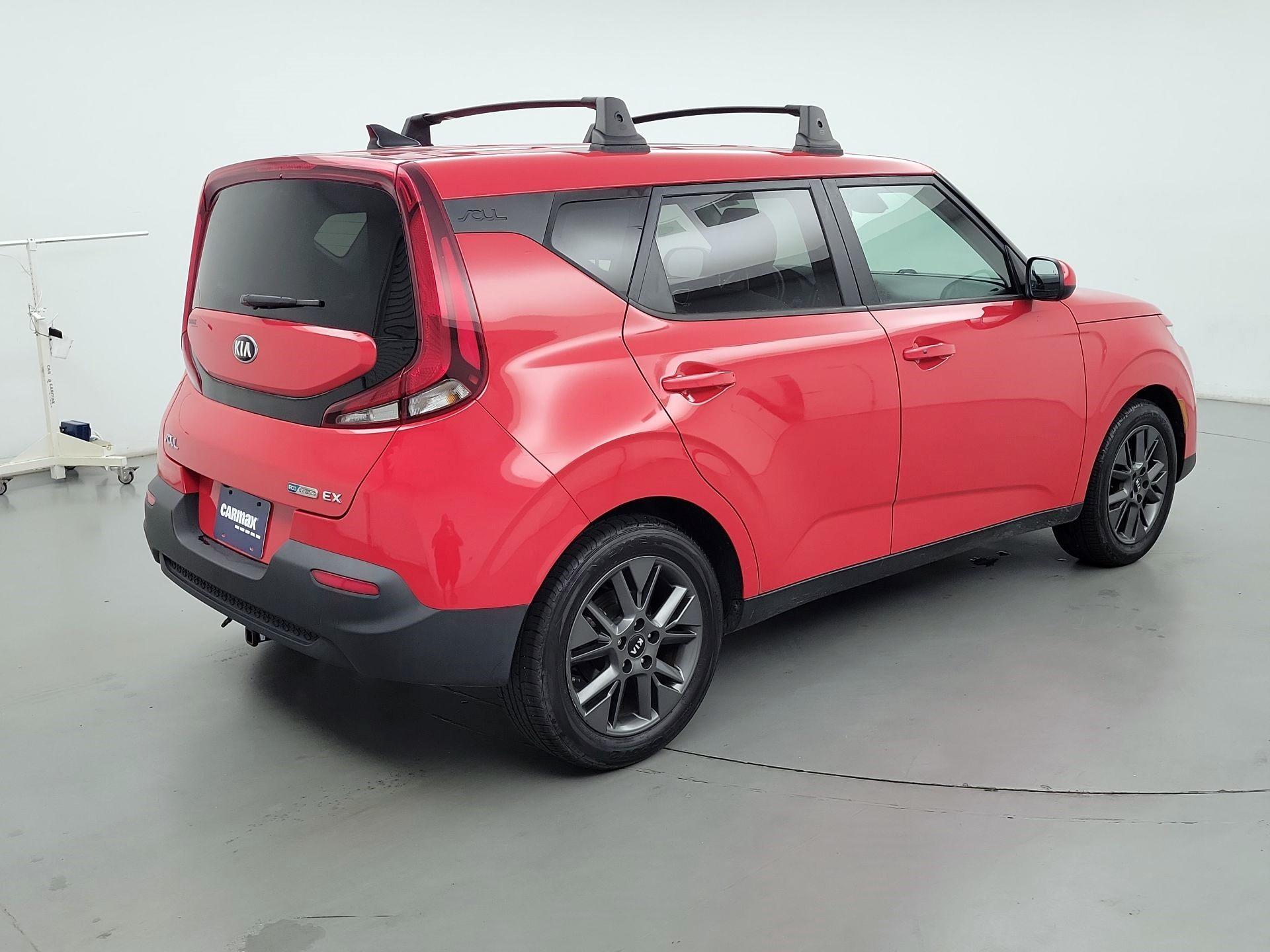 Thumbnail: 2021 Kia Soul - 5